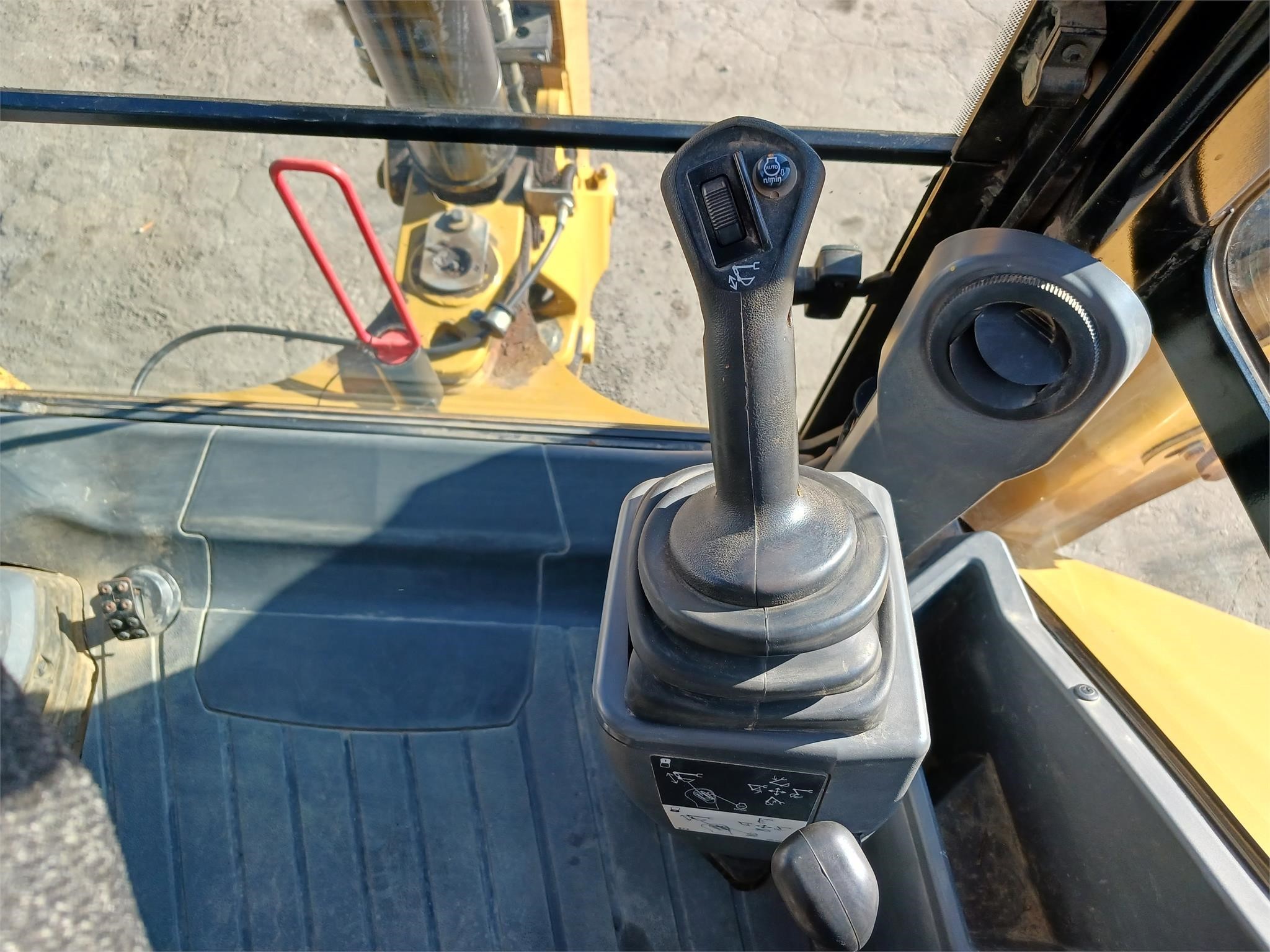 2016 CATERPILLAR Backhoe Loader 420F2 IT
