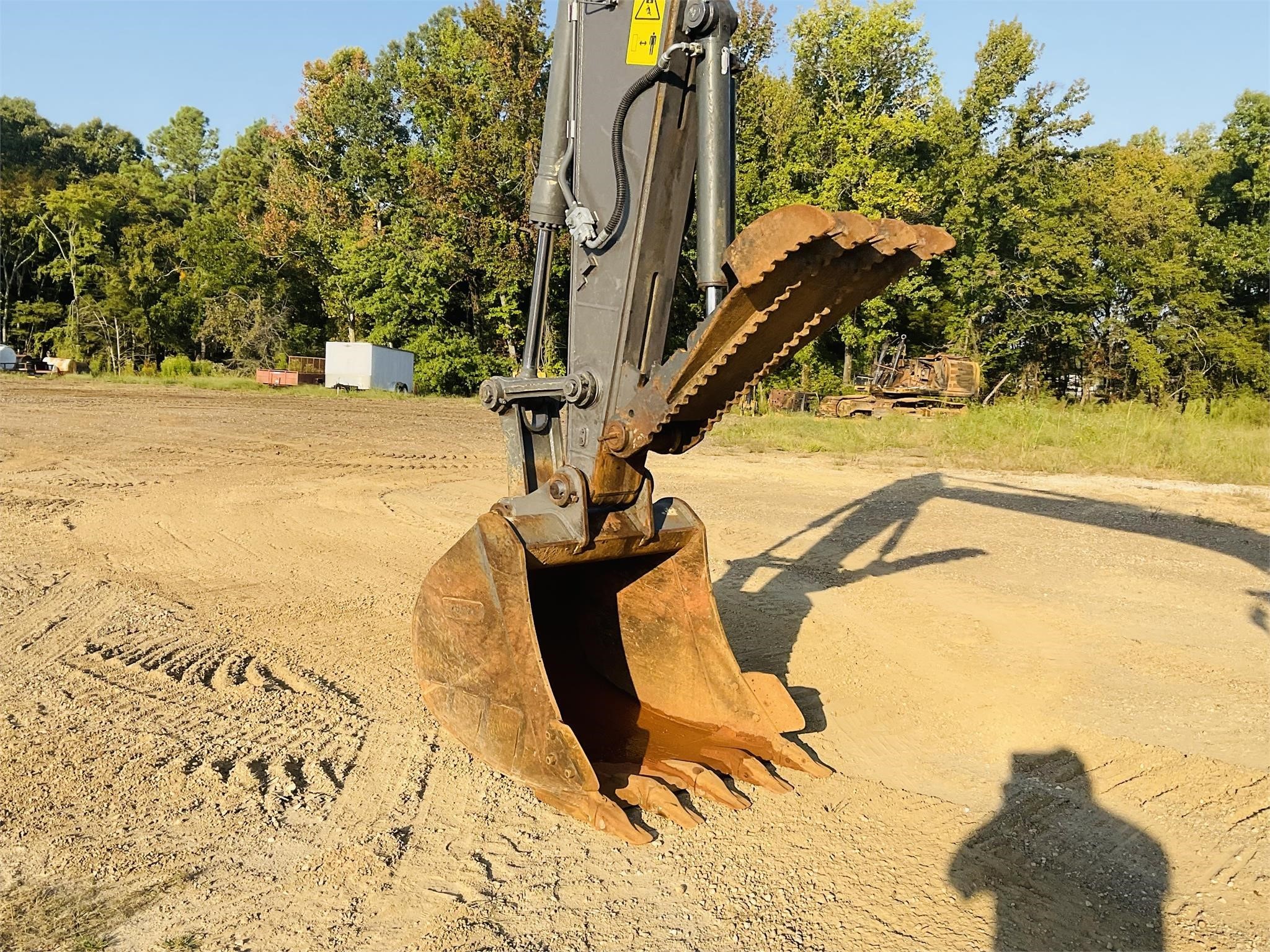 2020 VOLVO Excavator EC220EL