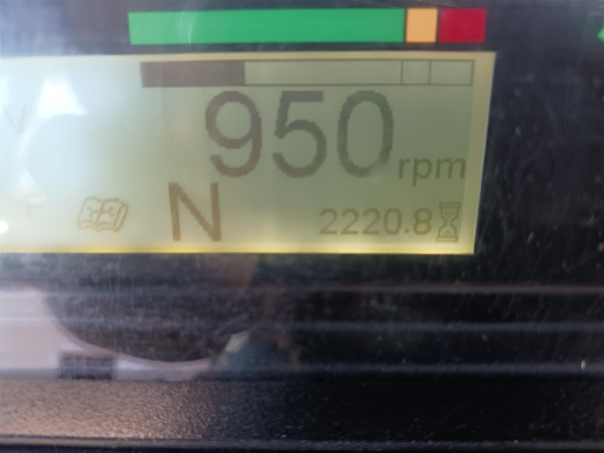 2016 CATERPILLAR Backhoe Loader 420F2 IT