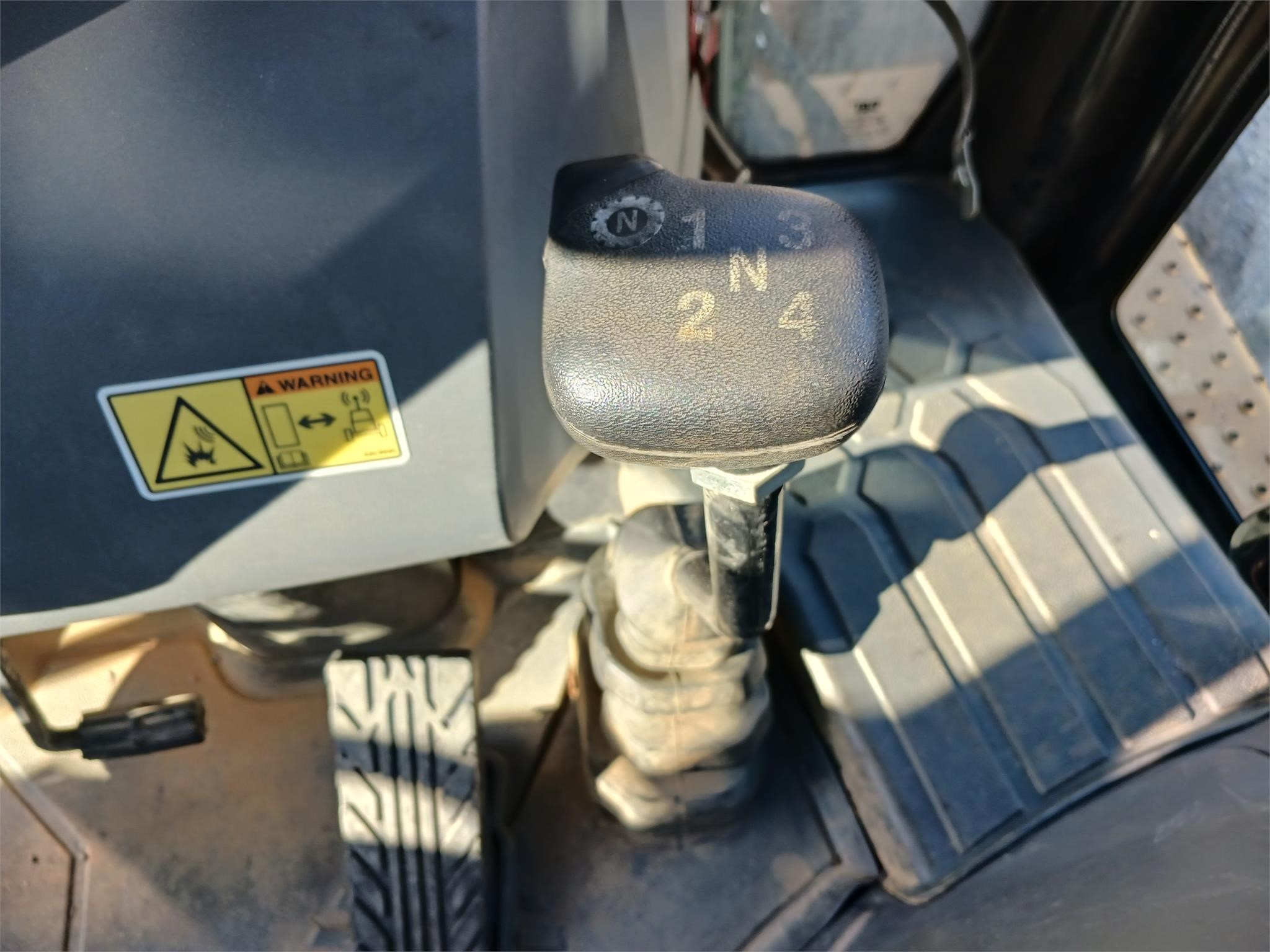 2016 CATERPILLAR Backhoe Loader 420F2 IT