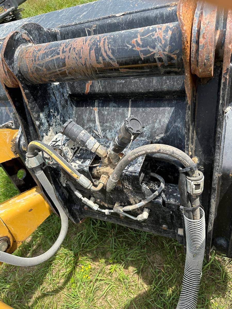 2020 Caterpillar 420F2 IT Backhoe