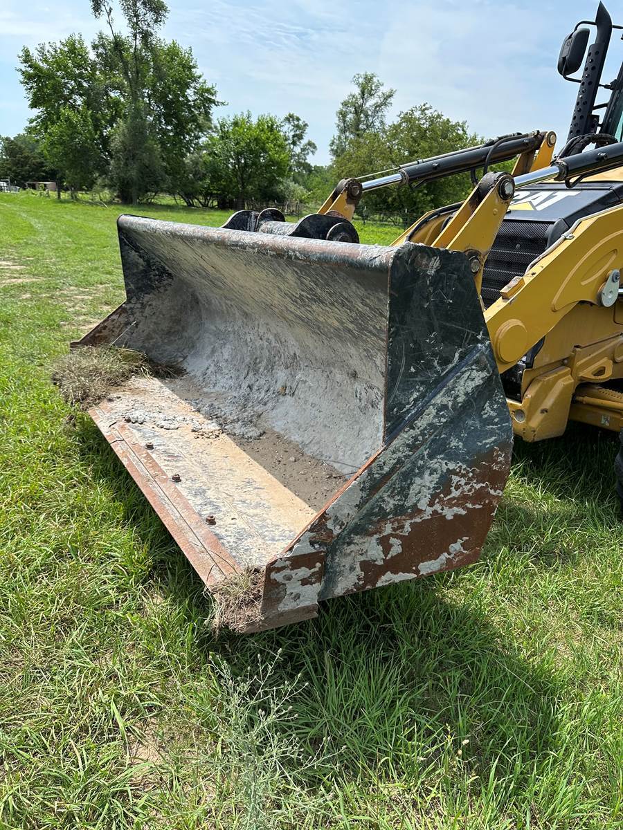 2020 Caterpillar 420F2 IT Backhoe