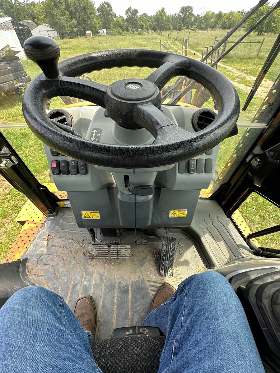 2020 Caterpillar 420F2 IT Backhoe