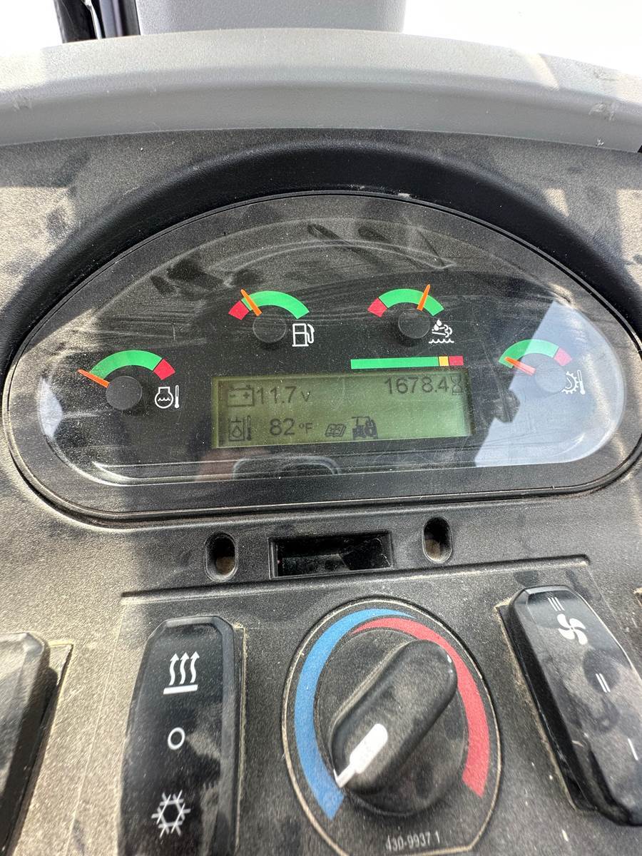 2020 Caterpillar 420F2 IT Backhoe