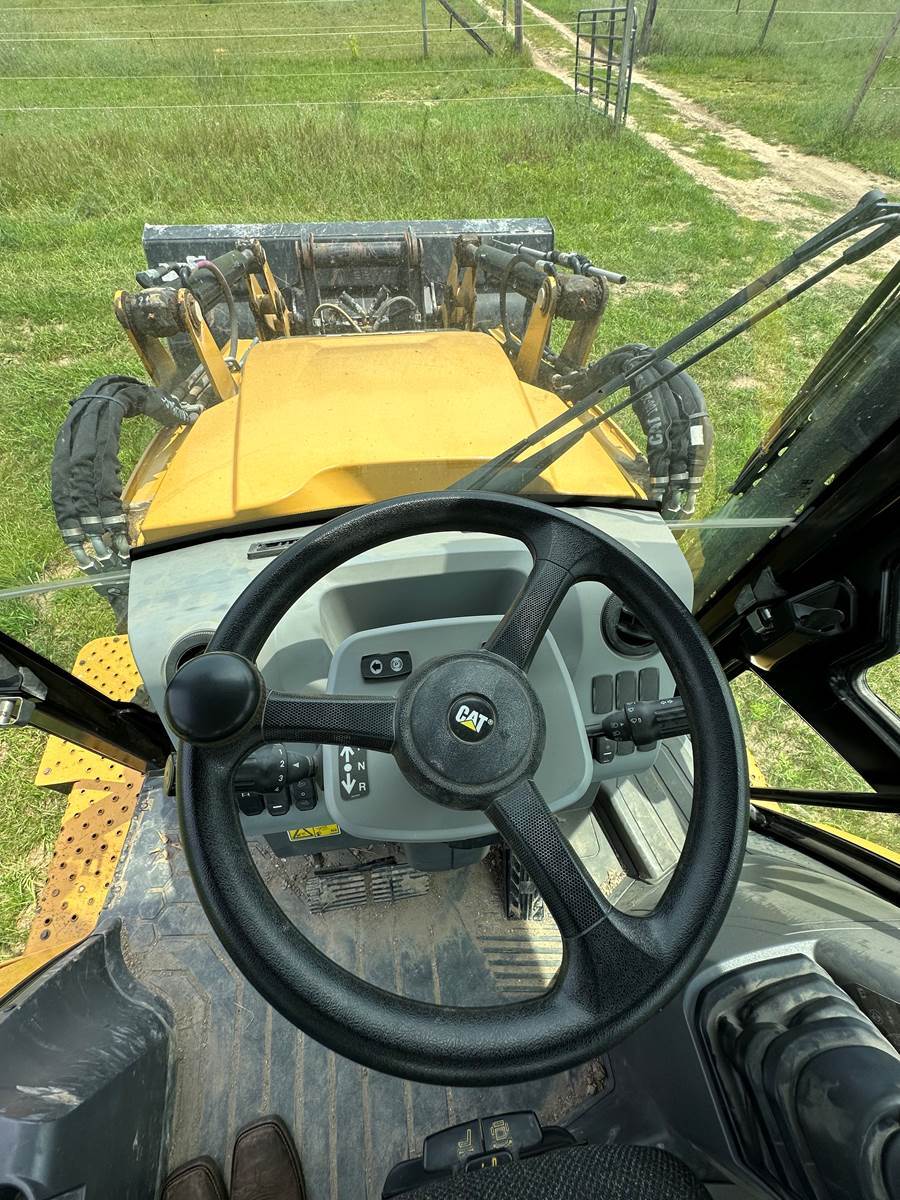 2020 Caterpillar 420F2 IT Backhoe