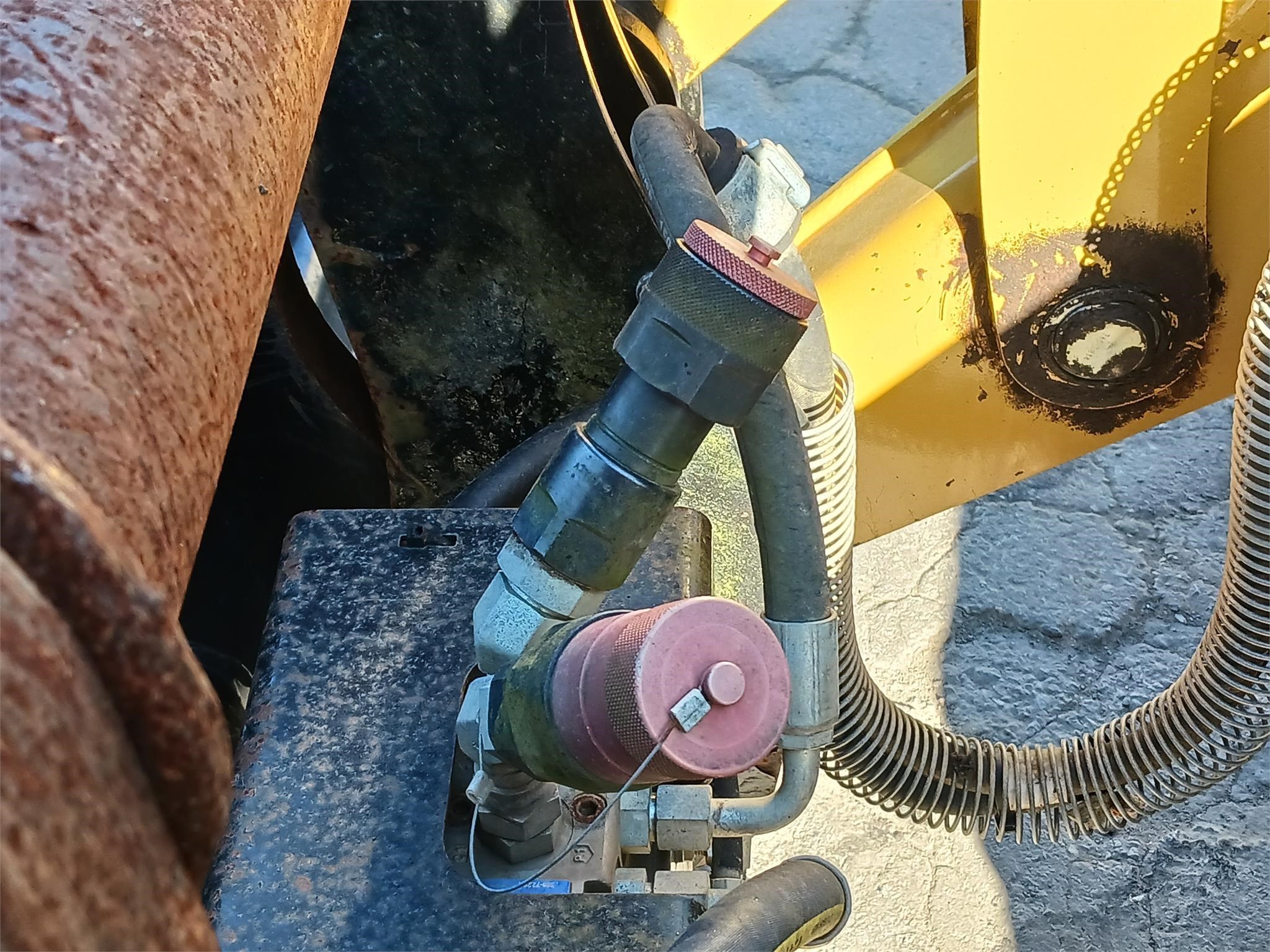 2016 CATERPILLAR Backhoe Loader 420F2 IT