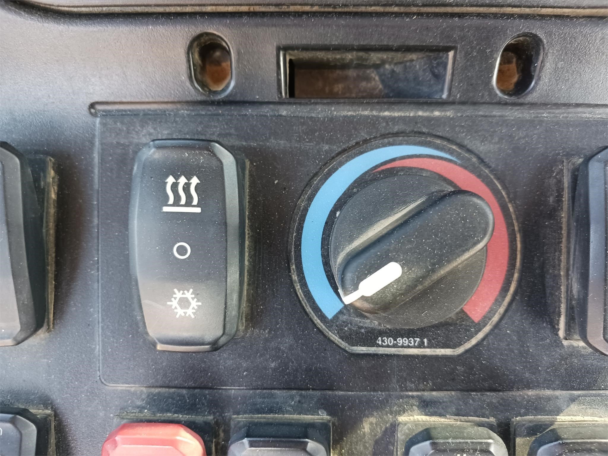 2016 CATERPILLAR Backhoe Loader 420F2 IT