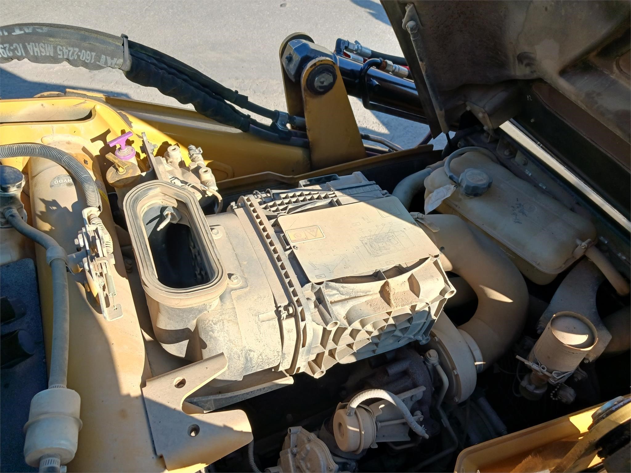 2016 CATERPILLAR Backhoe Loader 420F2 IT