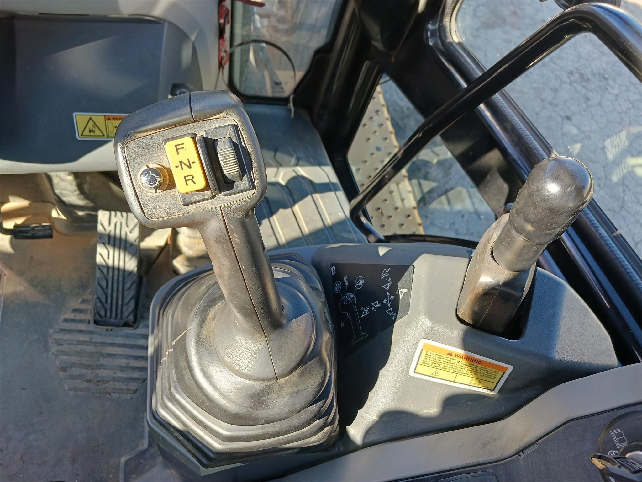 2016 CATERPILLAR Backhoe Loader 420F2 IT