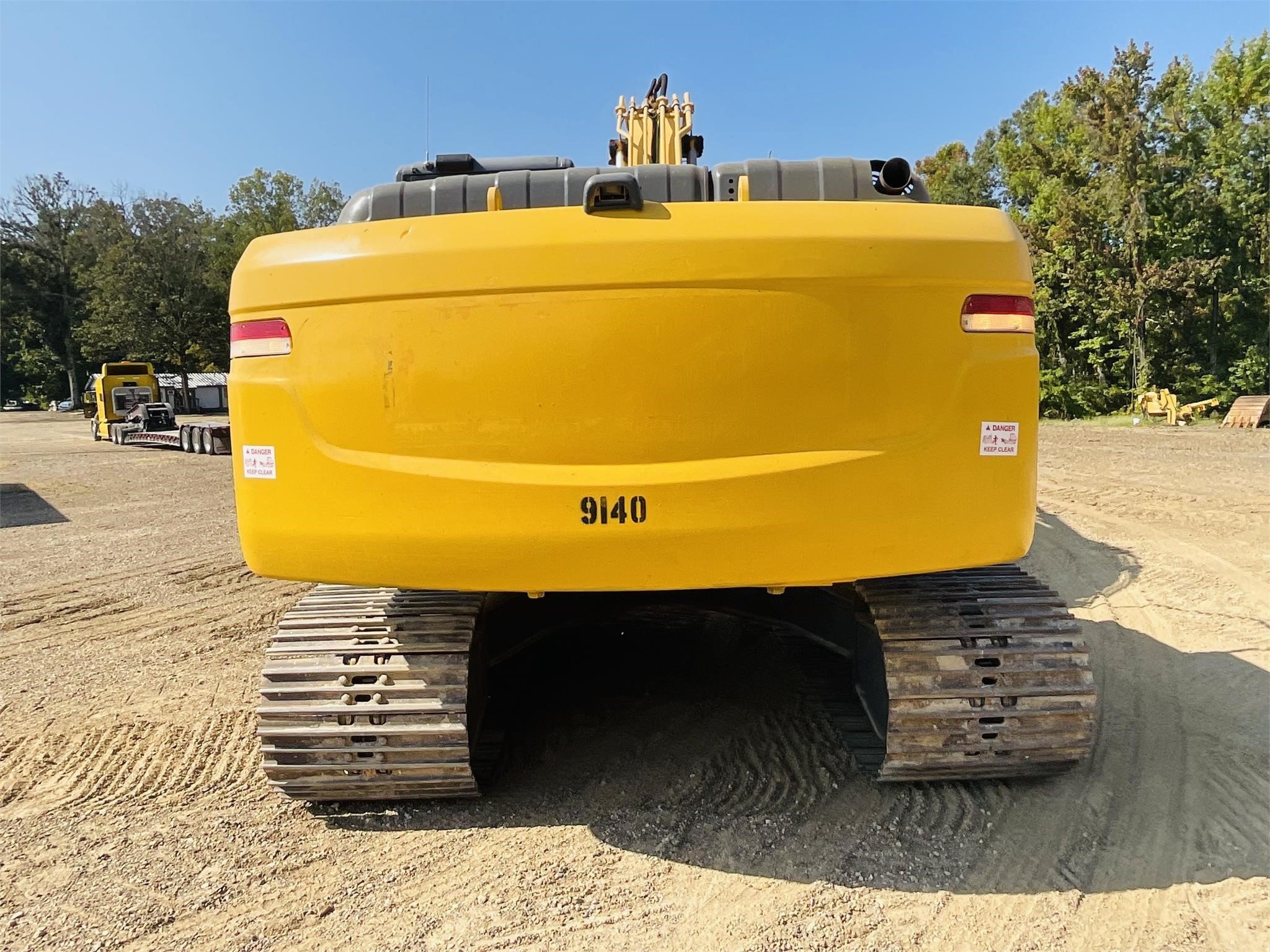 2019 KOBELCO Excavator SK210 LC-10