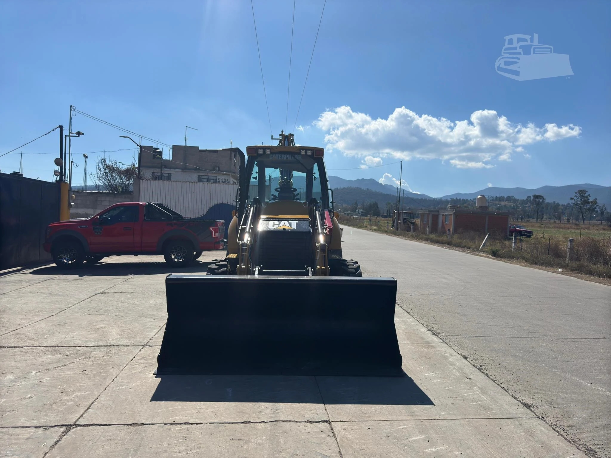 2014 CATERPILLAR 420F IT