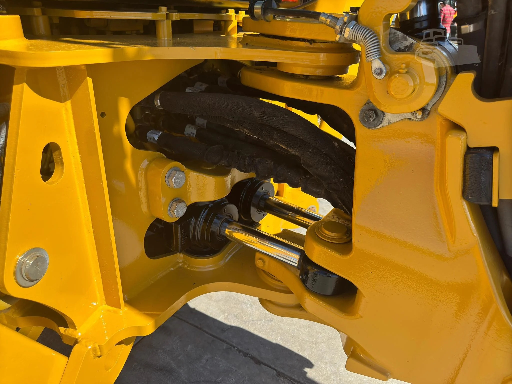 2014 CATERPILLAR 420F IT