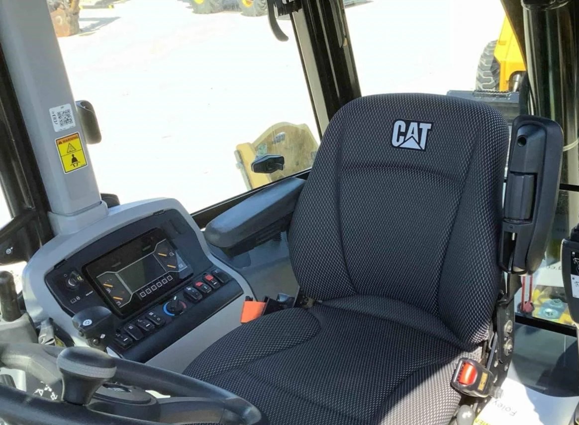 2023 Caterpillar 416 Backhoe Loader