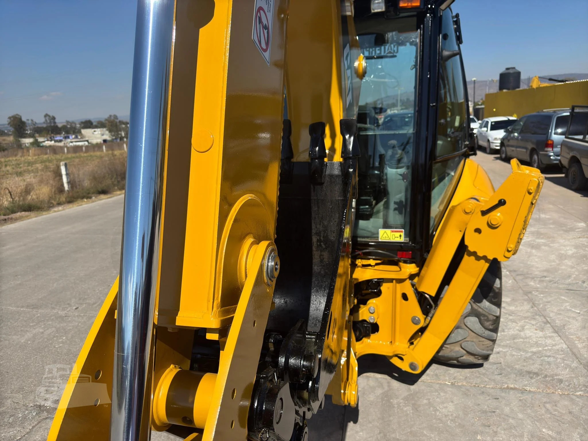2014 CATERPILLAR 420F IT