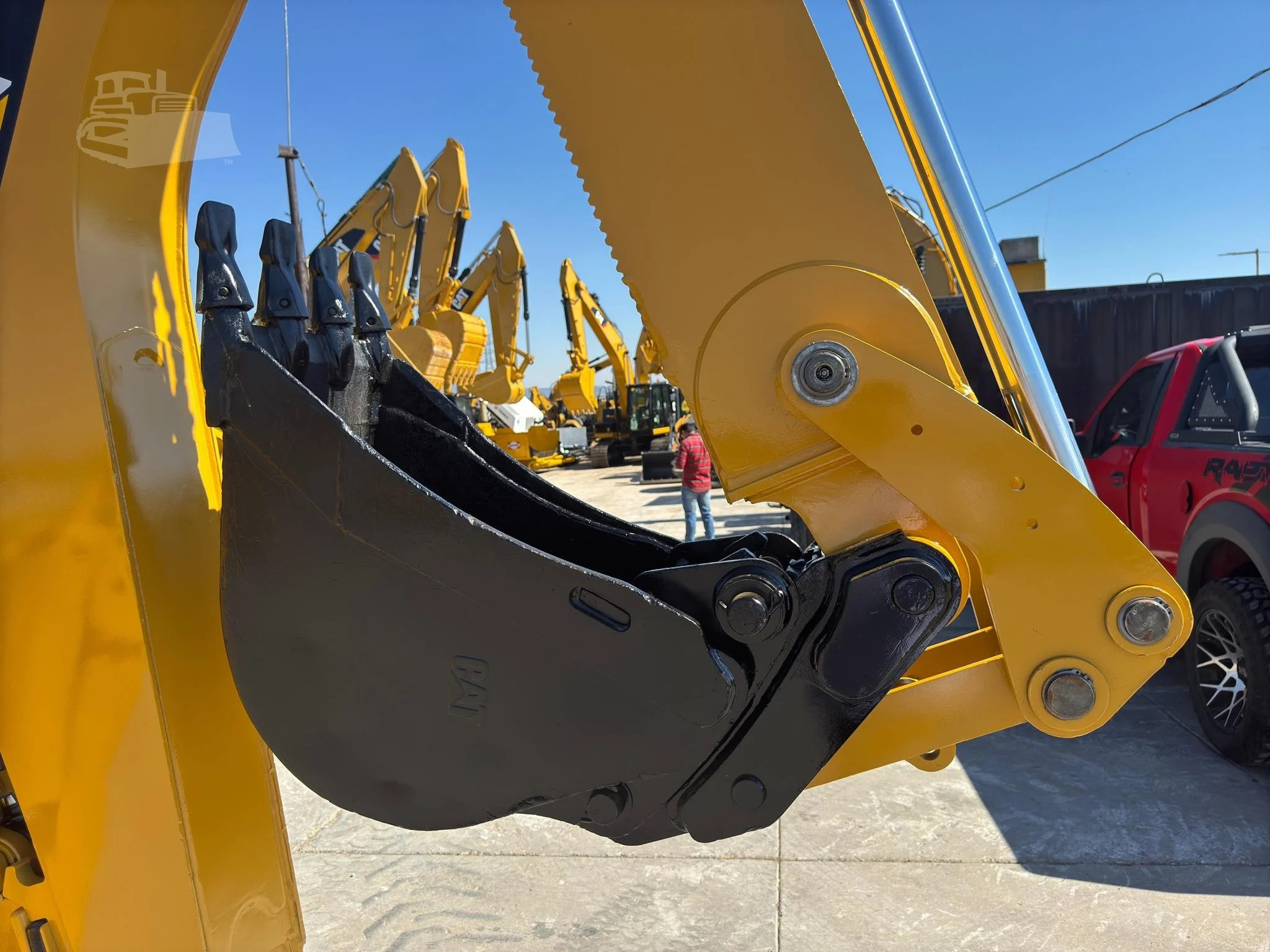 2014 CATERPILLAR 420F IT