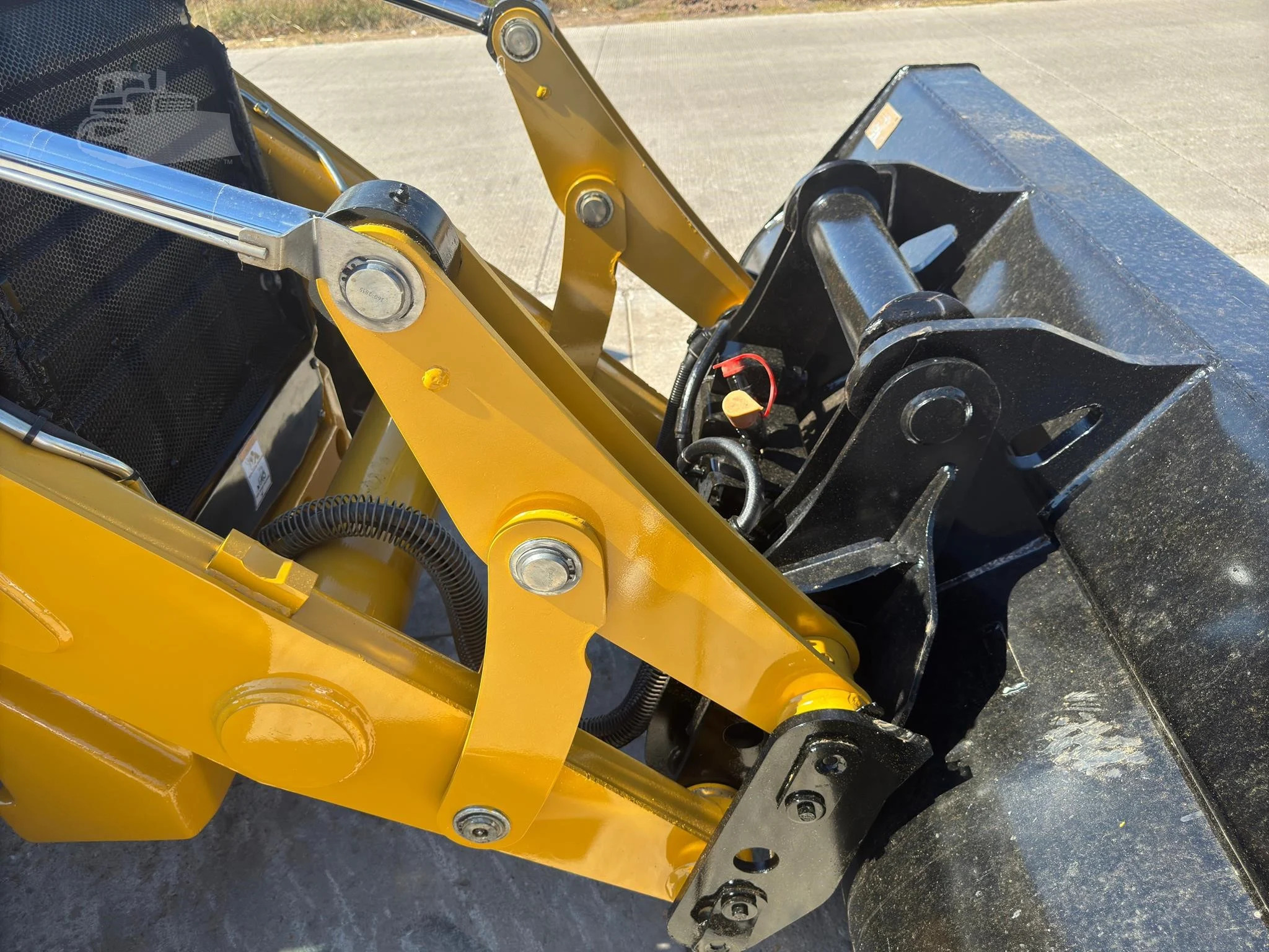 2014 CATERPILLAR 420F IT