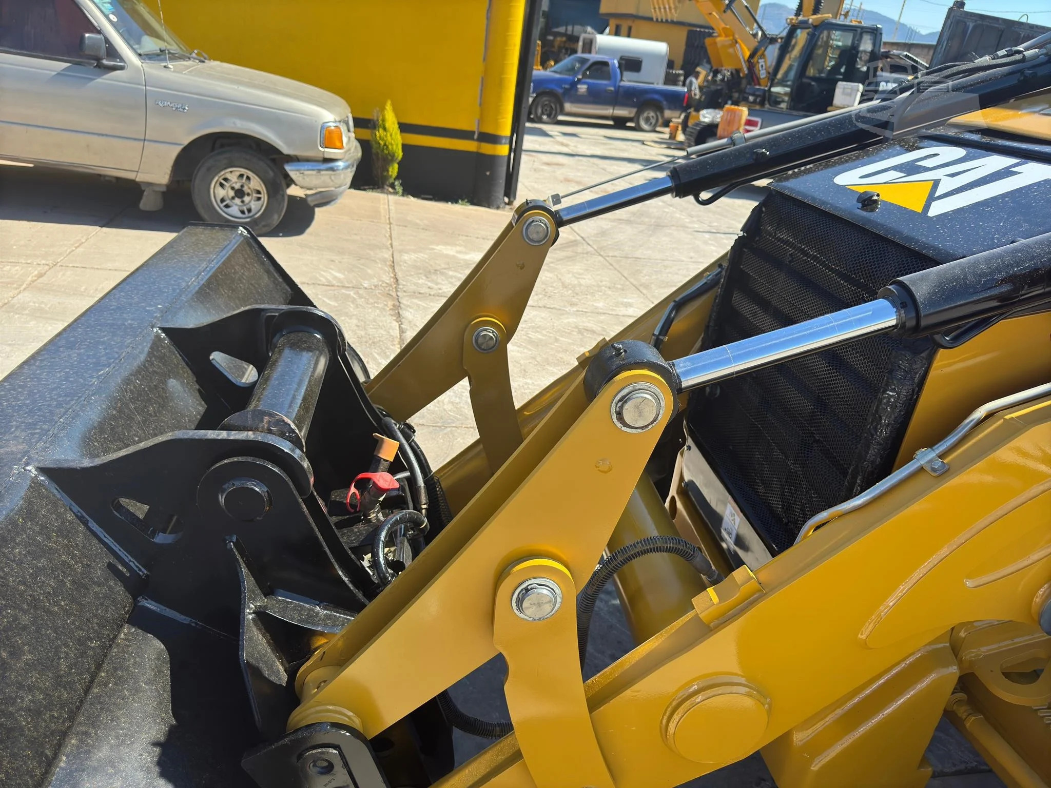 2014 CATERPILLAR 420F IT