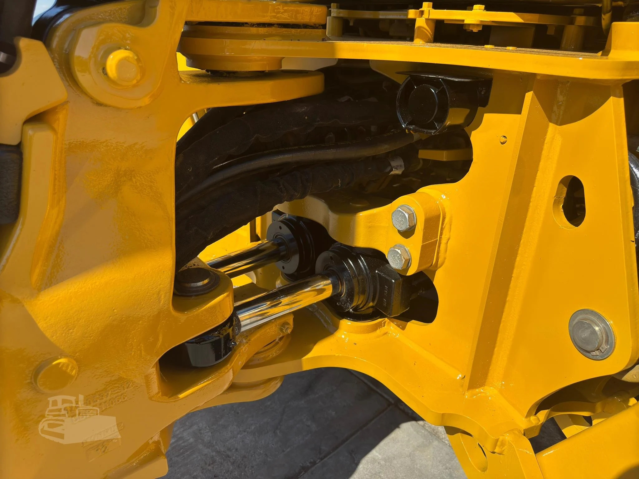 2014 CATERPILLAR 420F IT