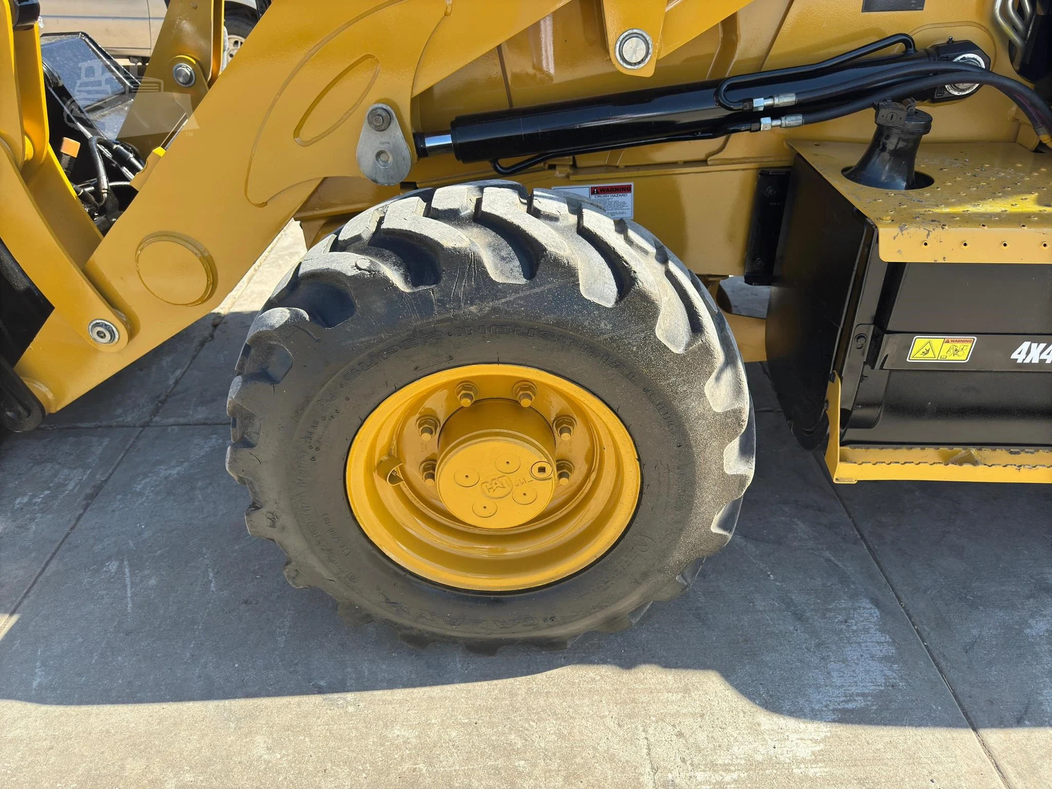 2014 CATERPILLAR 420F IT