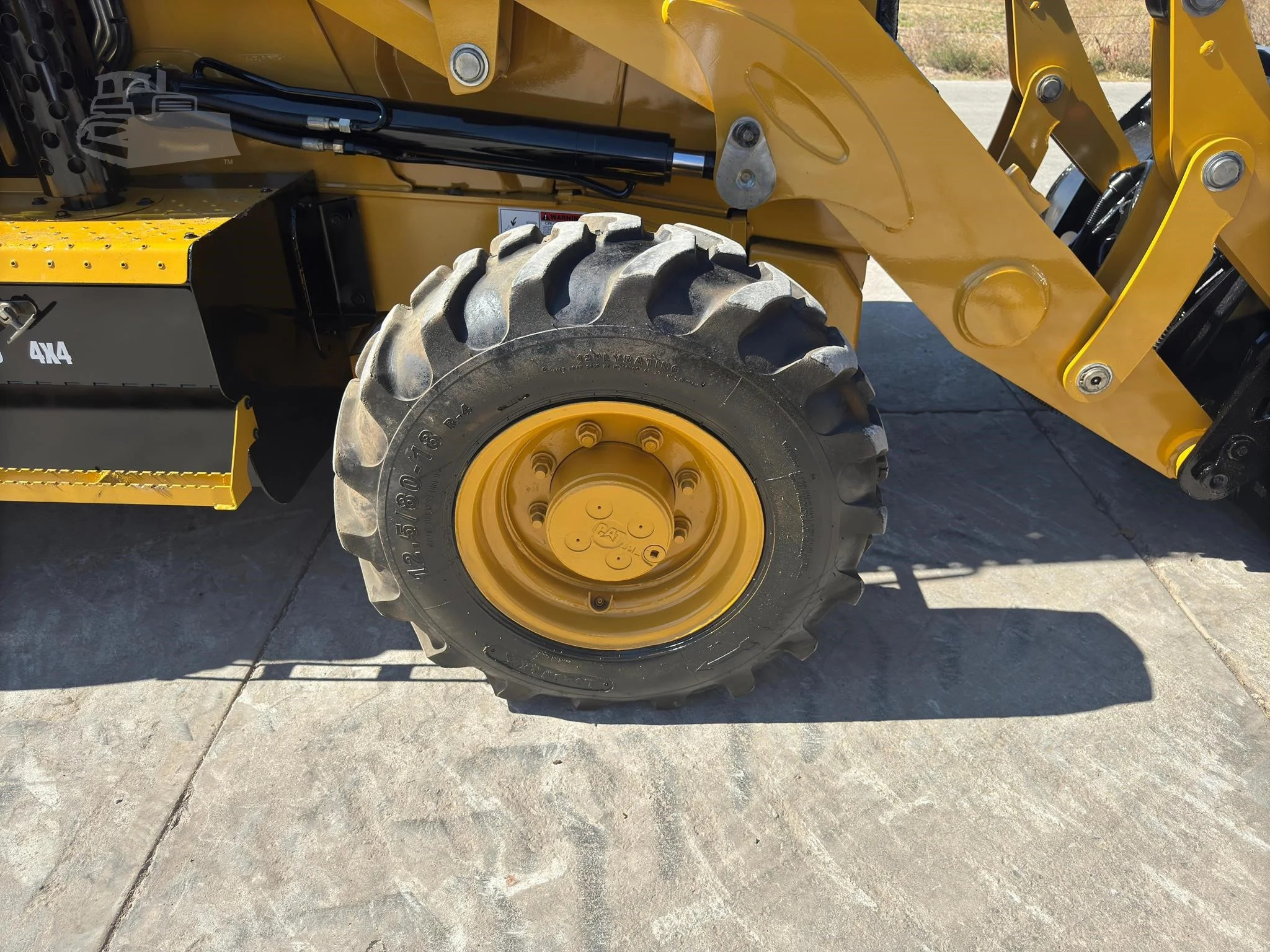 2014 CATERPILLAR 420F IT