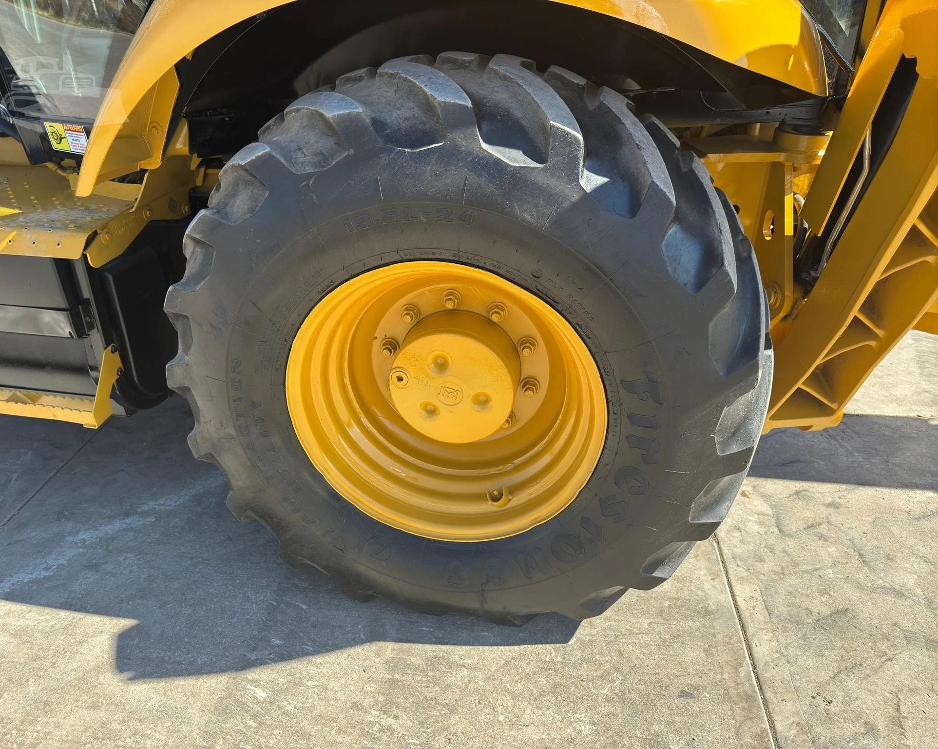 2014 CATERPILLAR 420F IT