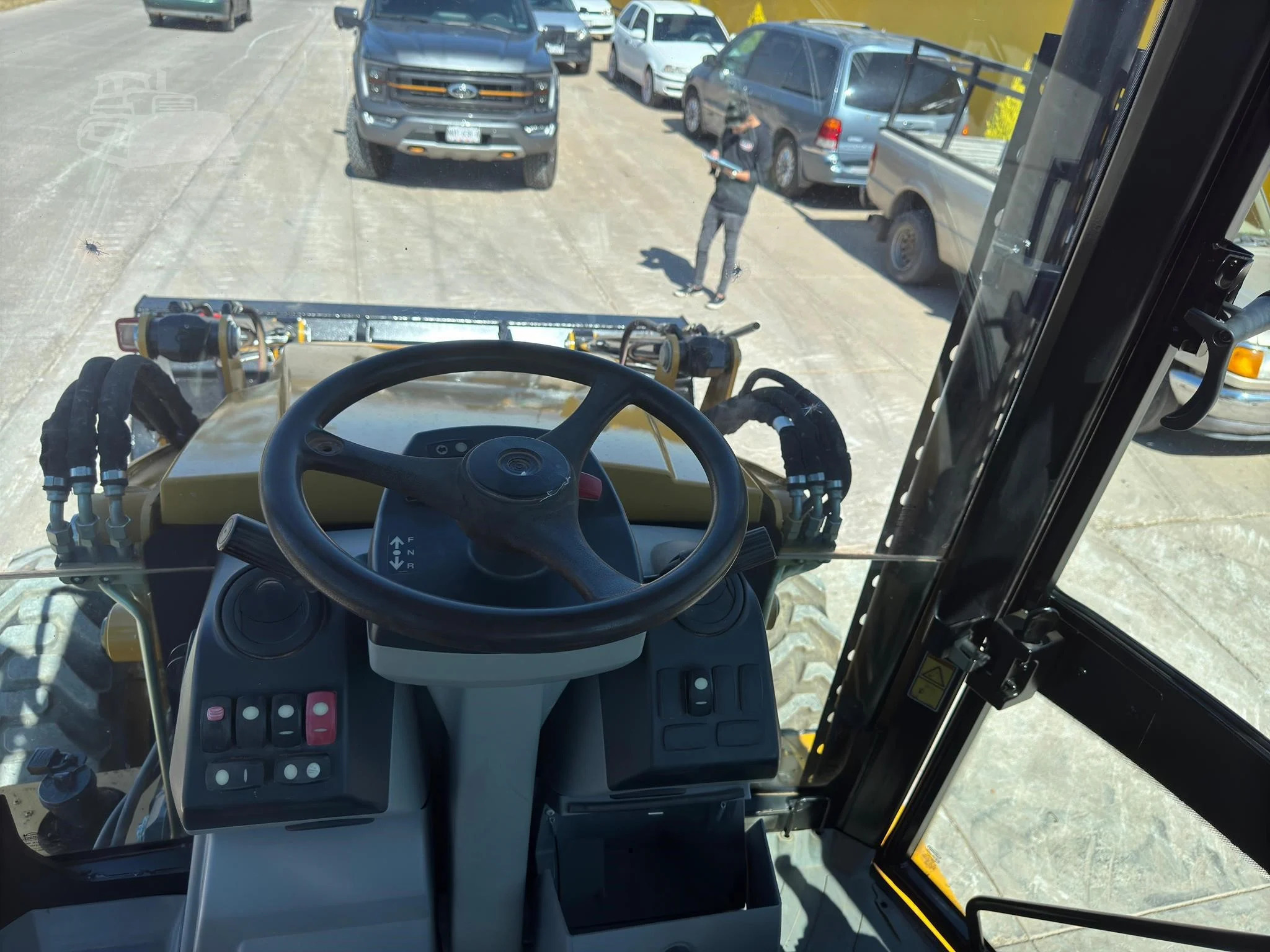 2014 CATERPILLAR 420F IT