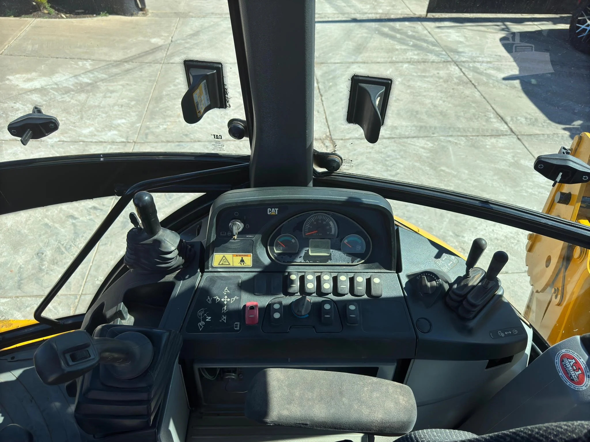 2014 CATERPILLAR 420F IT