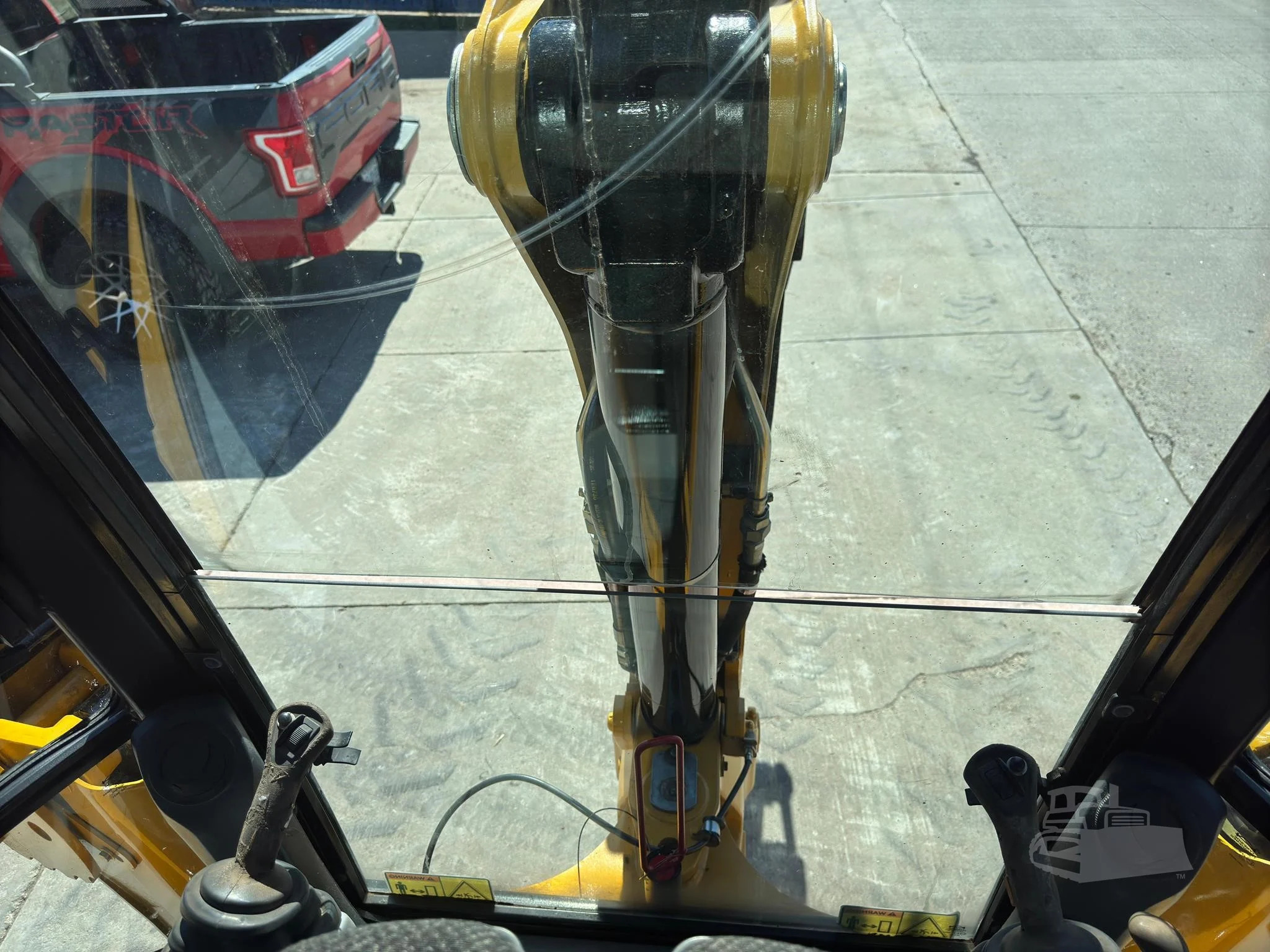 2014 CATERPILLAR 420F IT