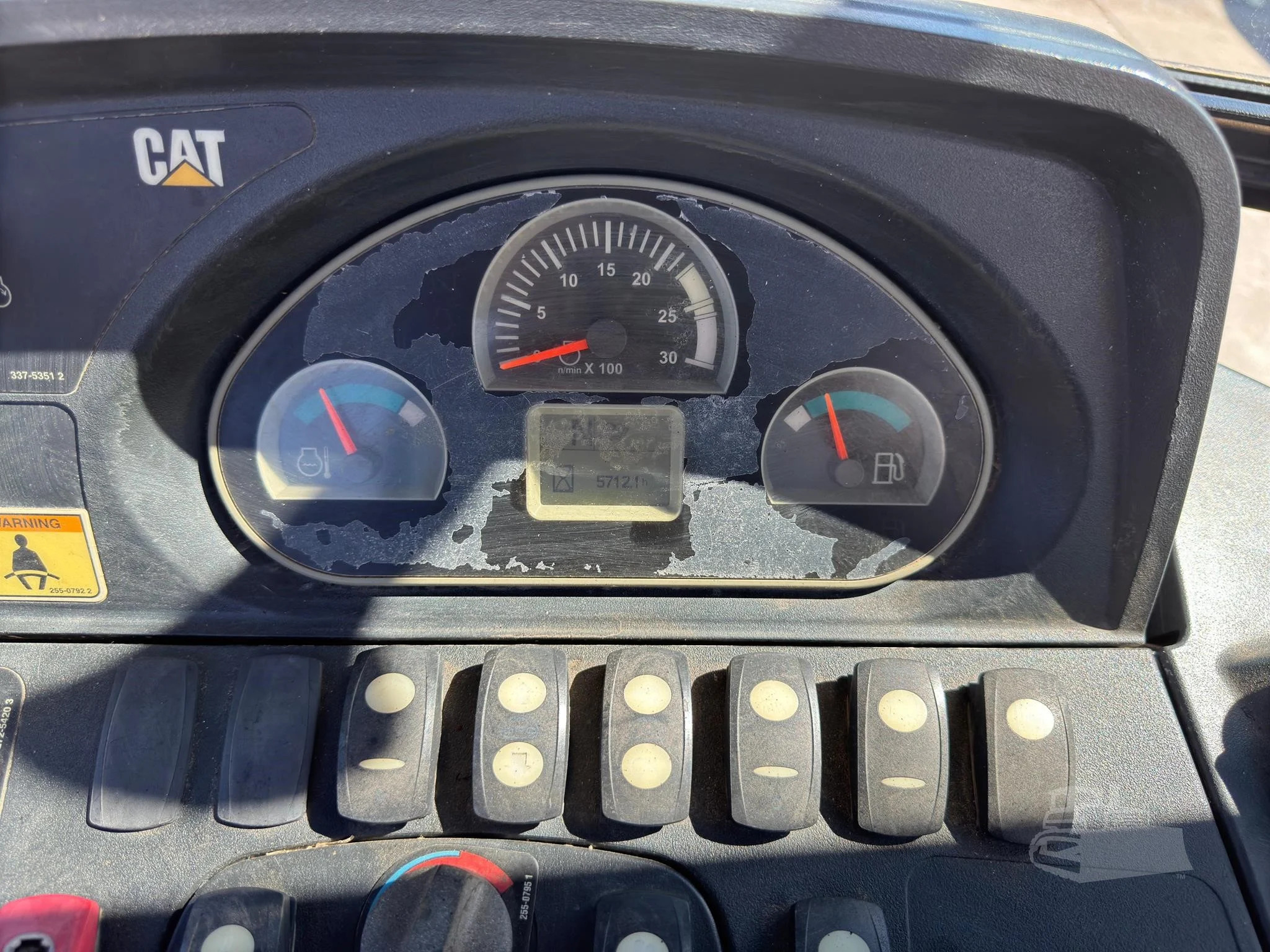 2014 CATERPILLAR 420F IT