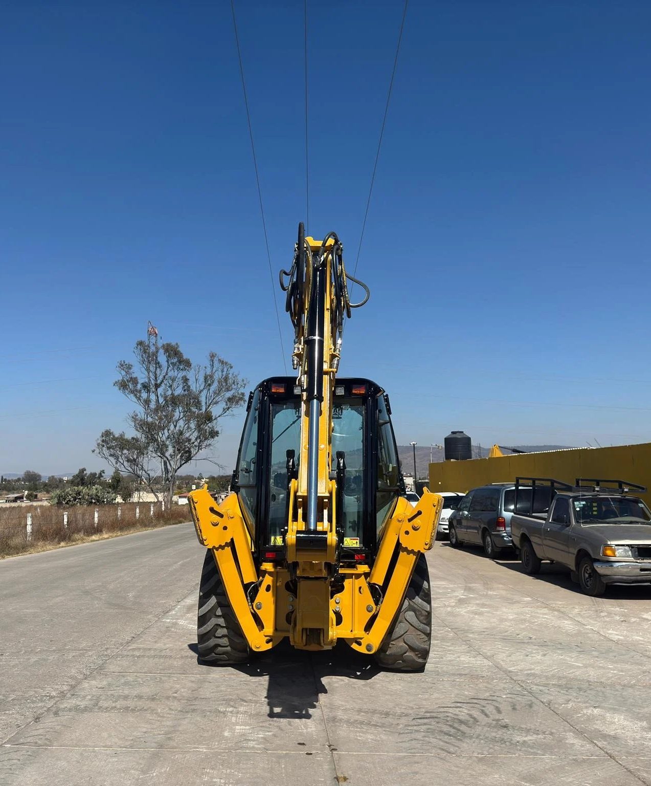 2014 CATERPILLAR 420F IT