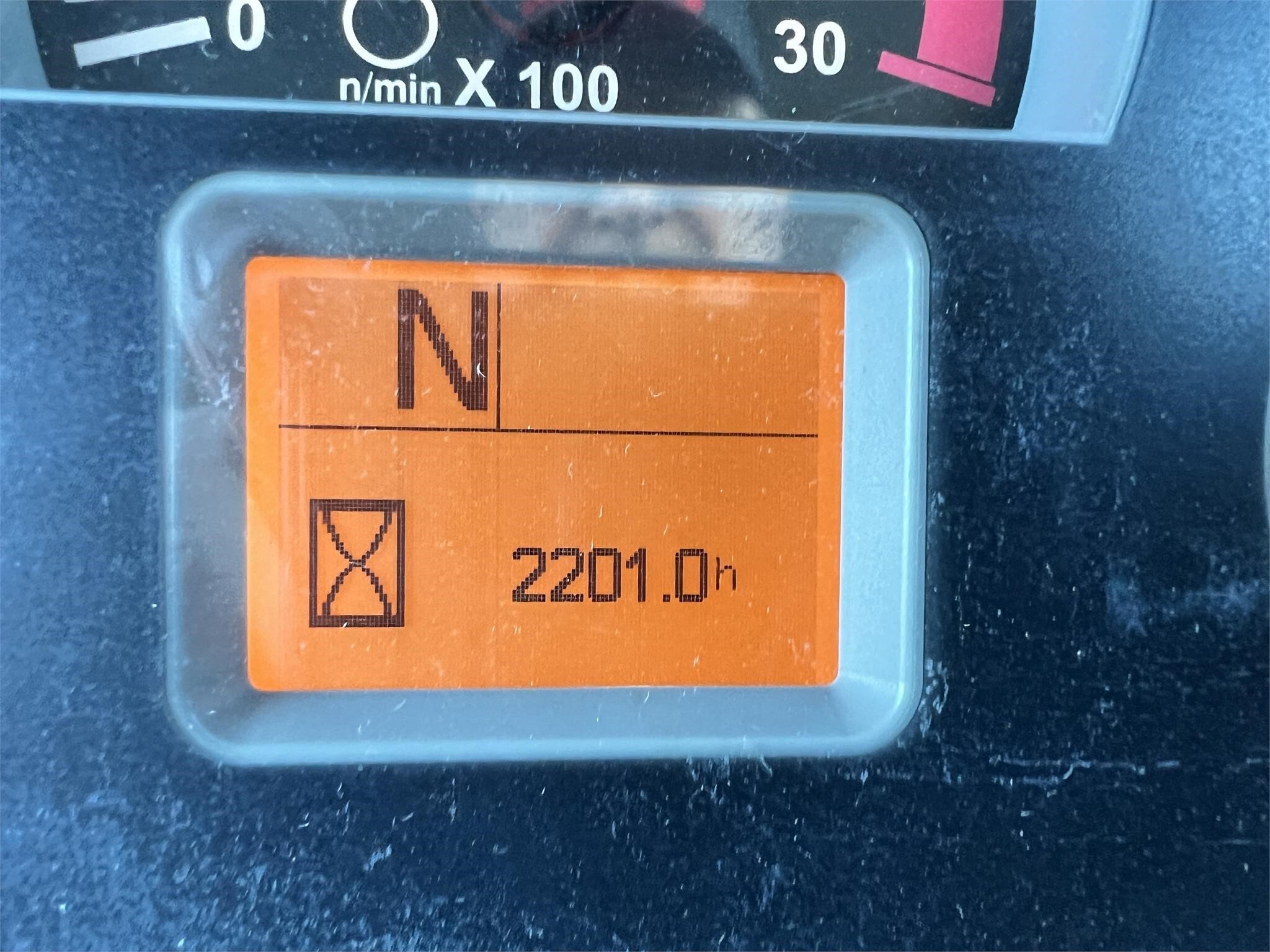 2016 Caterpillar 450F Backhoe