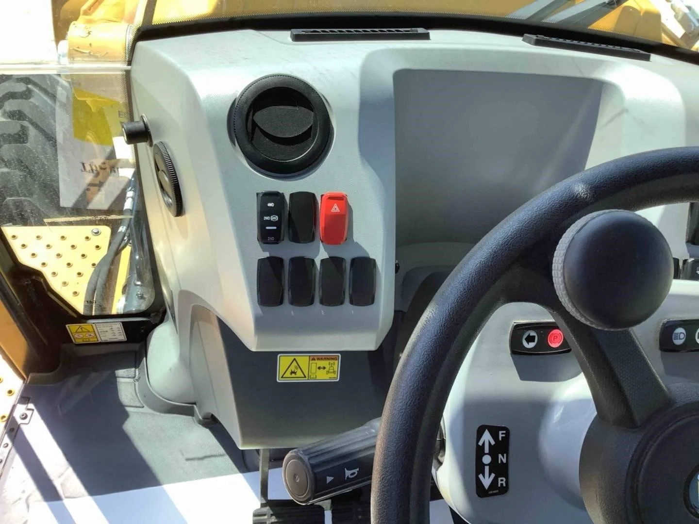 2023 Caterpillar 416 Backhoe Loader