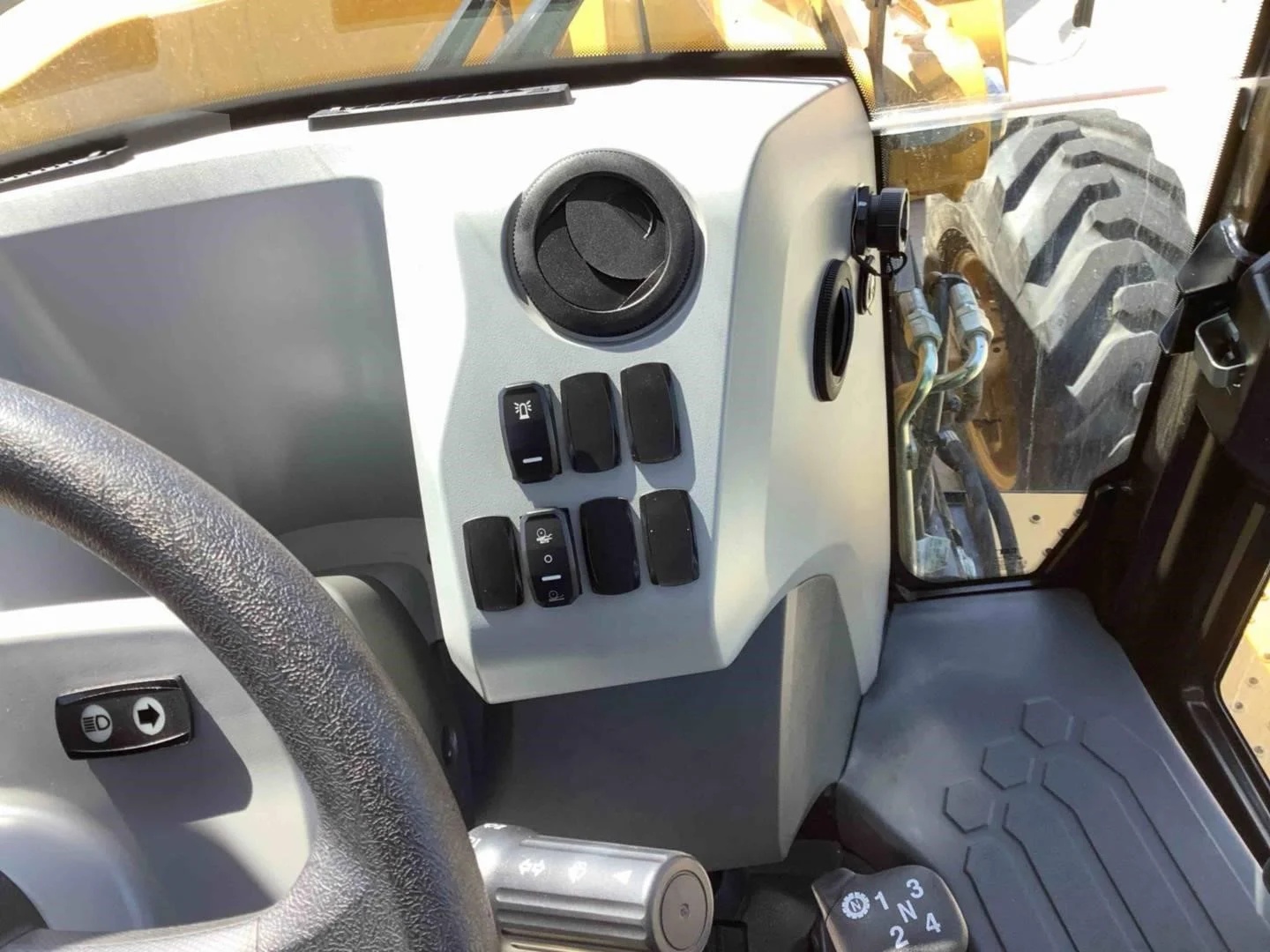 2023 Caterpillar 416 Backhoe Loader