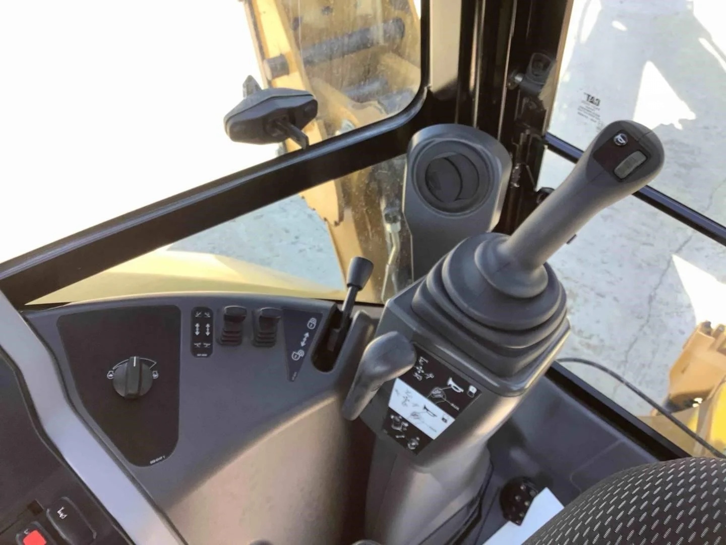 2023 Caterpillar 416 Backhoe Loader