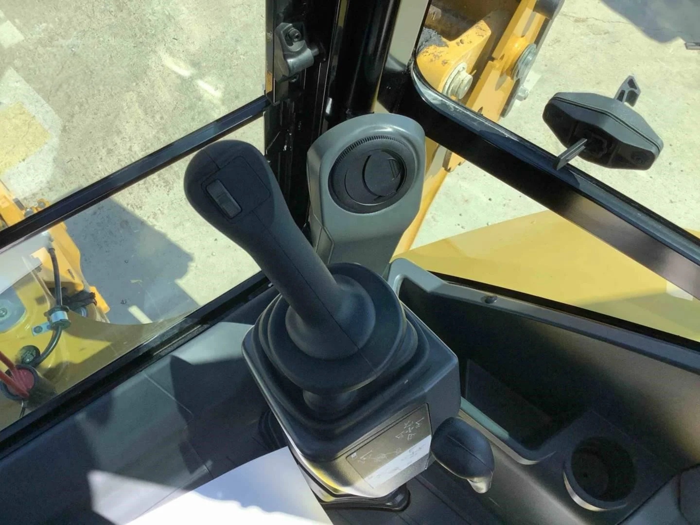 2023 Caterpillar 416 Backhoe Loader