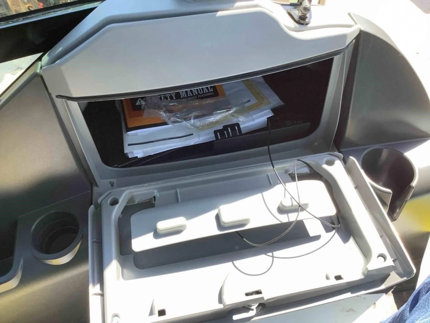 2023 Caterpillar 416 Backhoe Loader