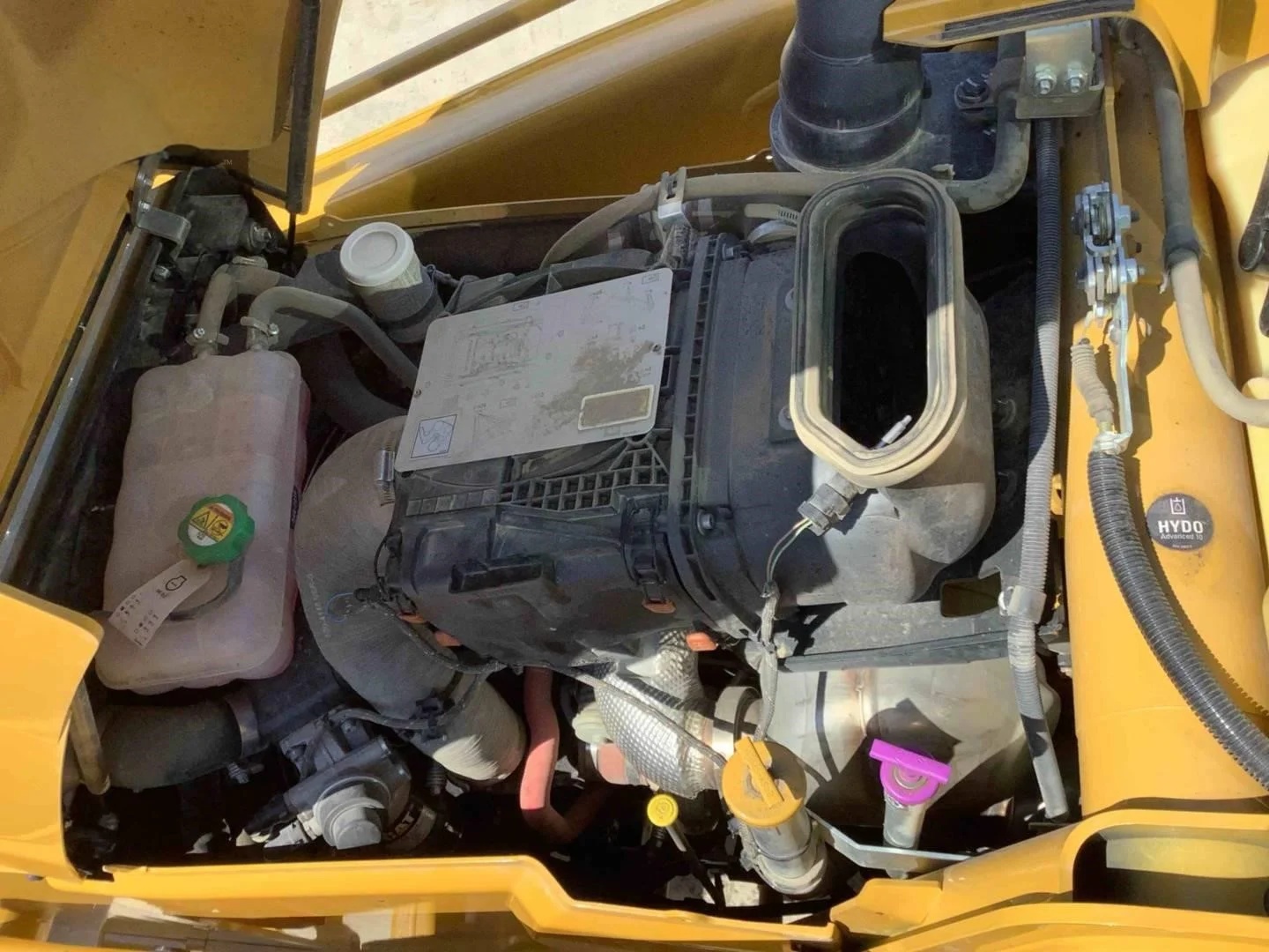 2023 Caterpillar 416 Backhoe Loader