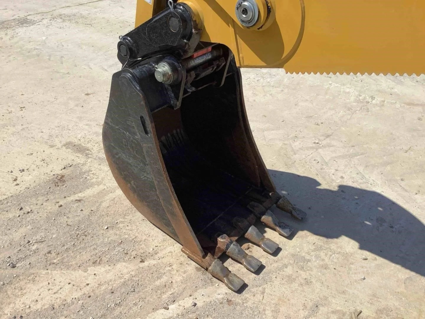 2023 Caterpillar 416 Backhoe Loader