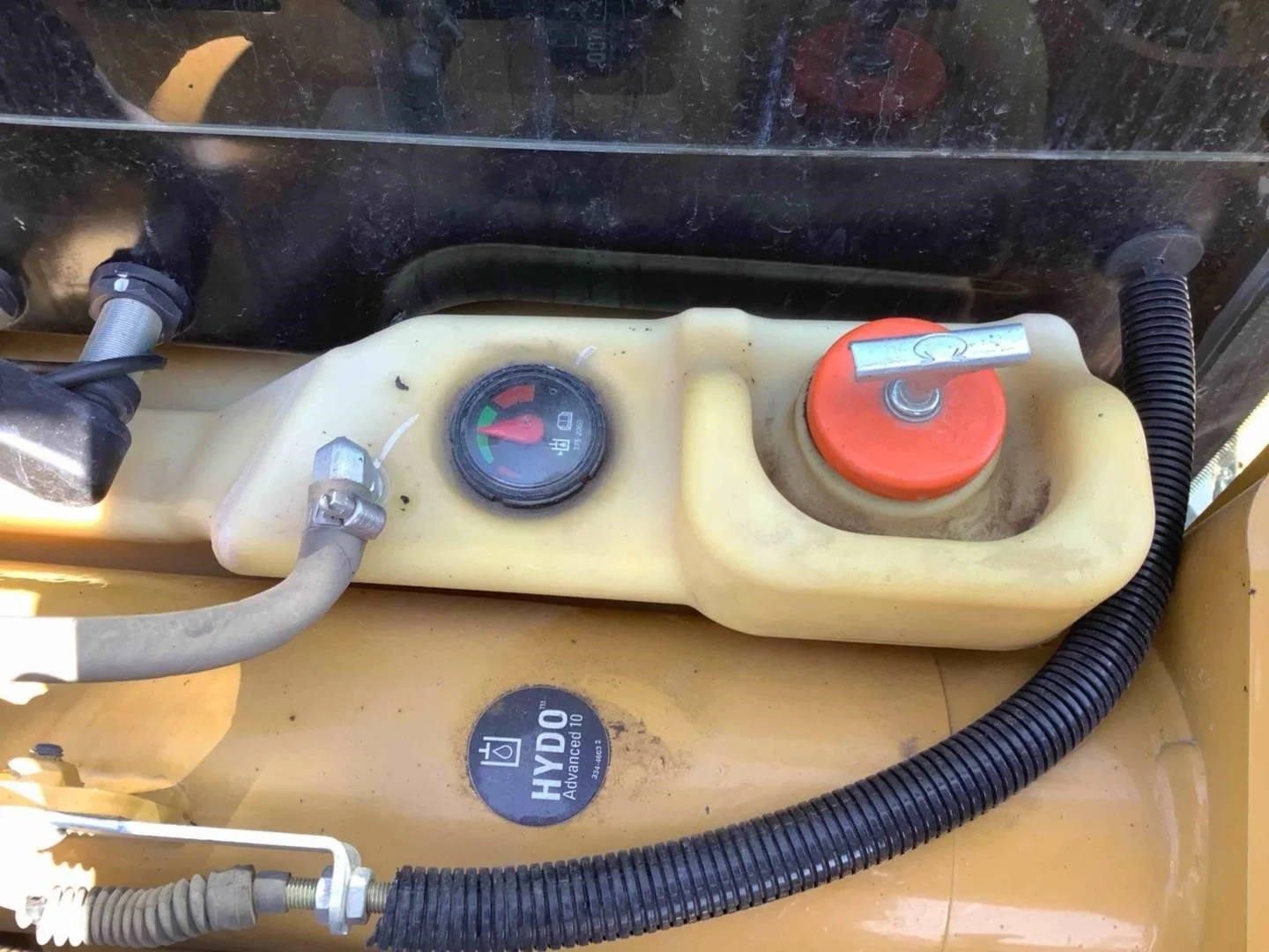 2023 Caterpillar 416 Backhoe Loader