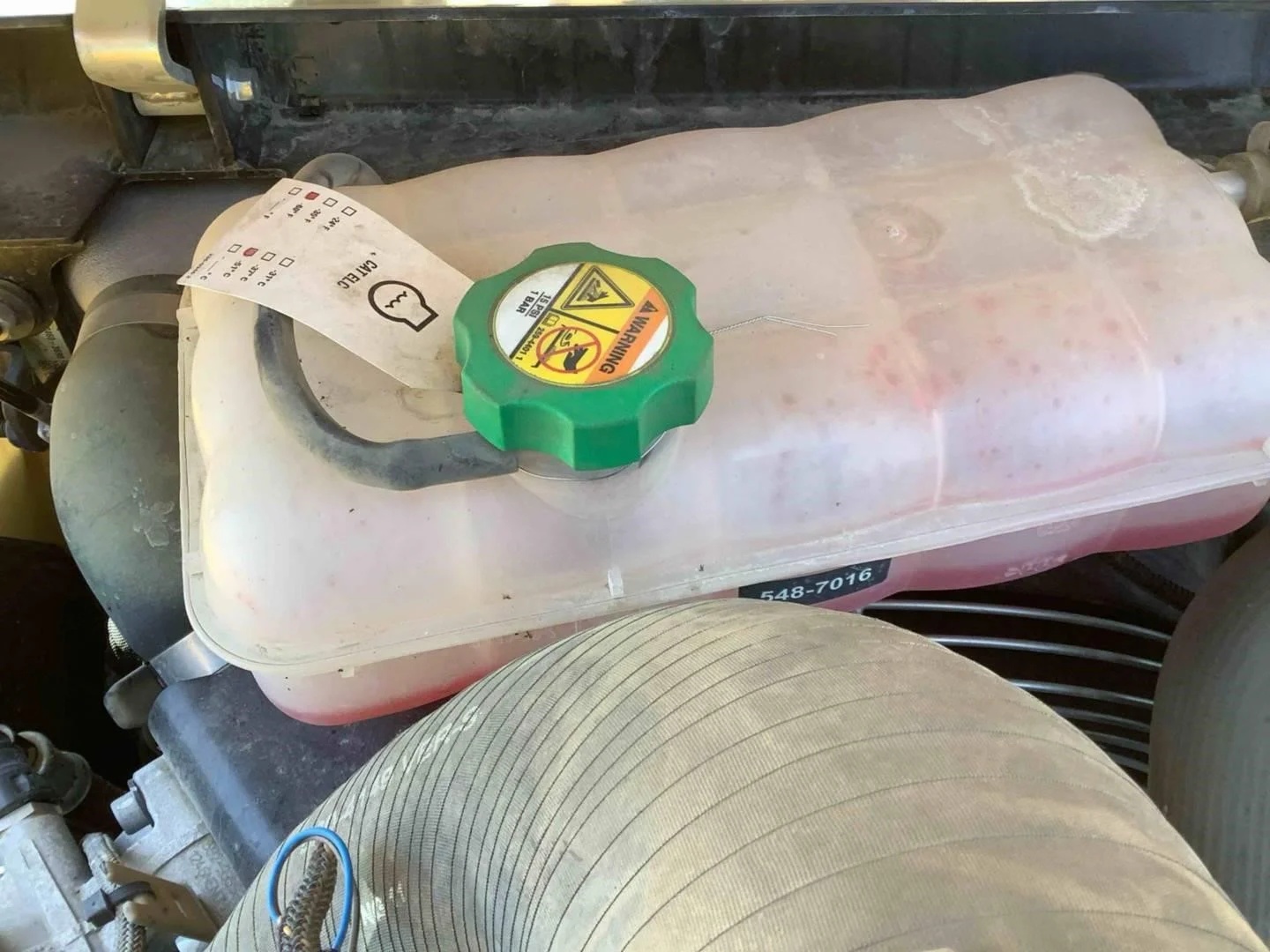 2023 Caterpillar 416 Backhoe Loader