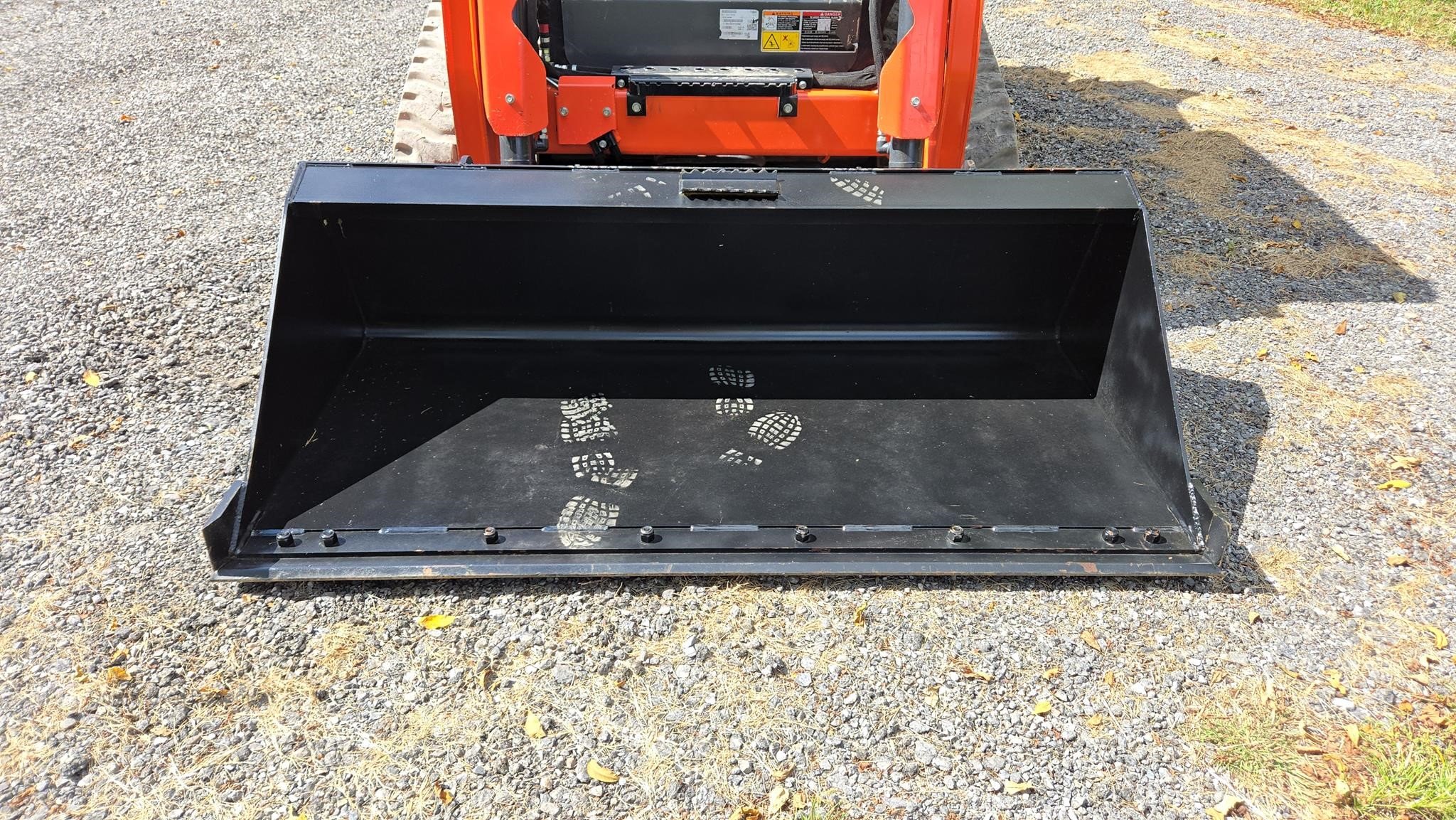 2024 Kubota SVL75-3 Compact Track Loader