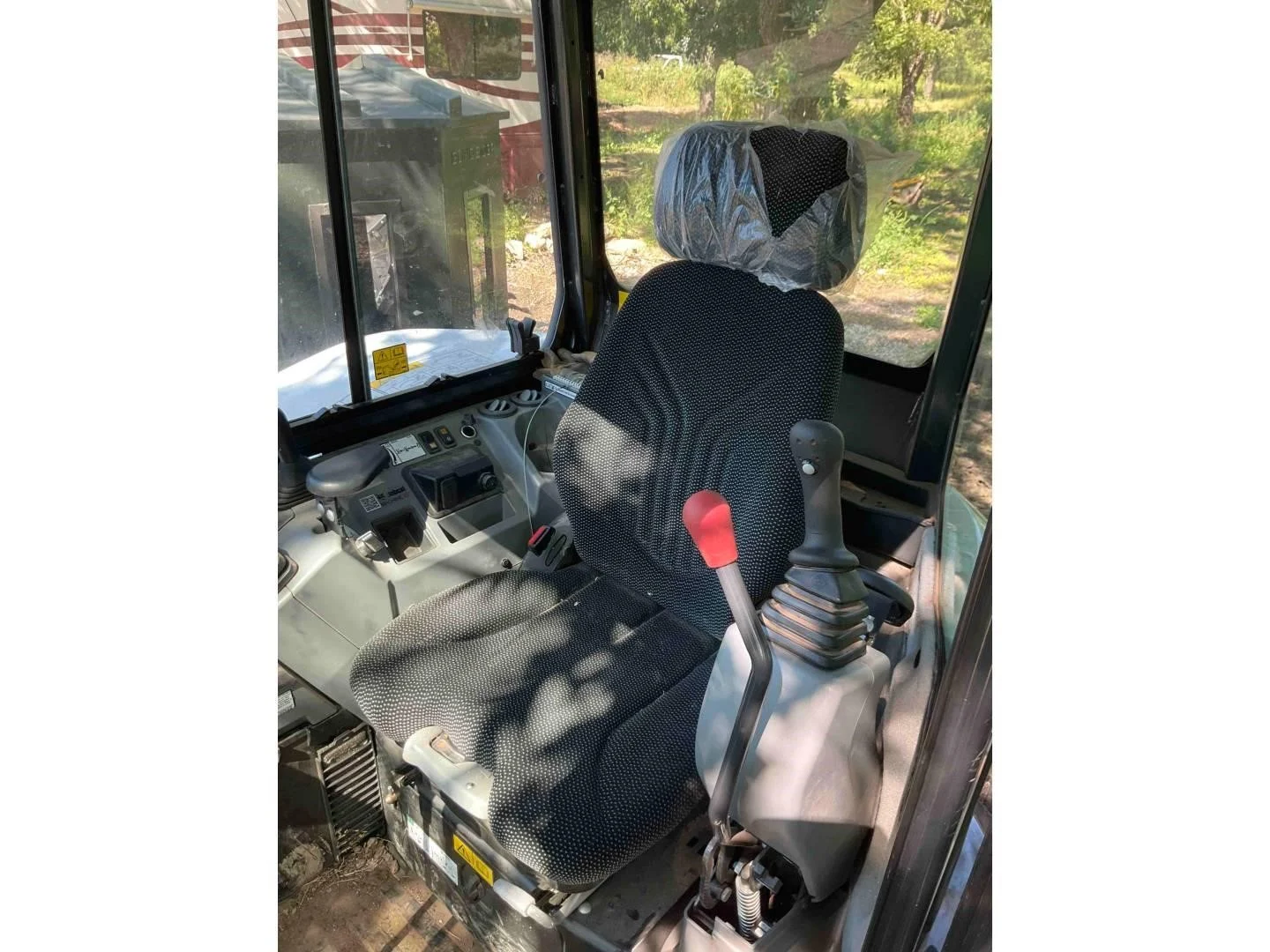 2024 Bobcat E55 Compact Excavator