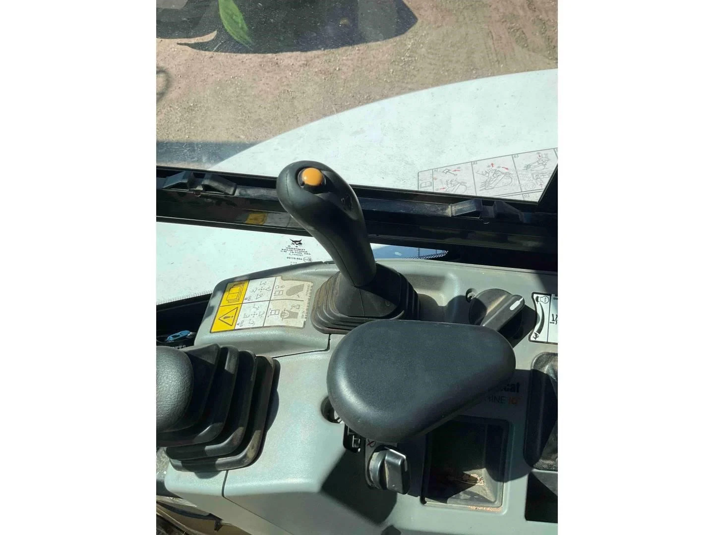 2024 Bobcat E55 Compact Excavator