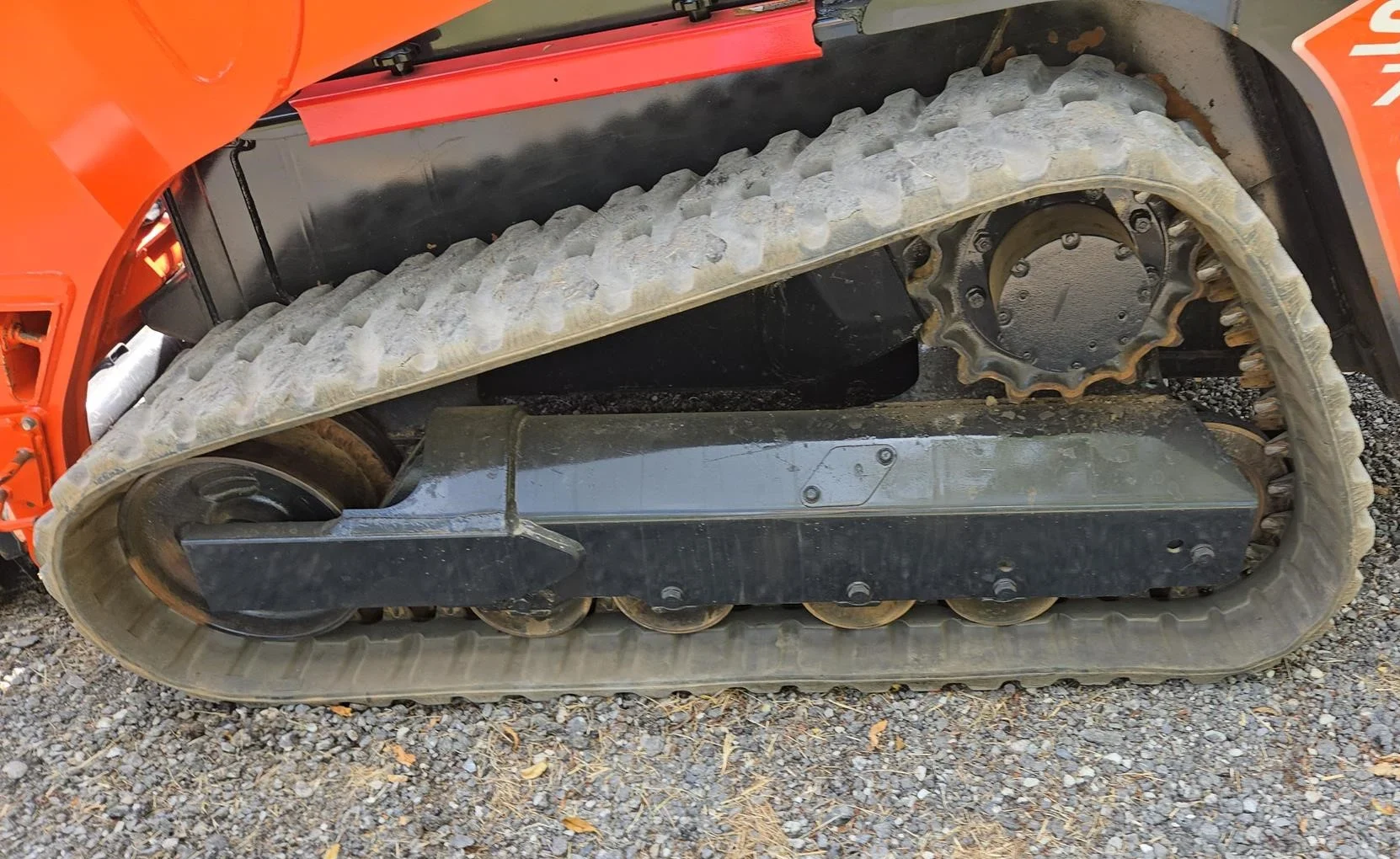 2024 Kubota SVL75-3 Compact Track Loader