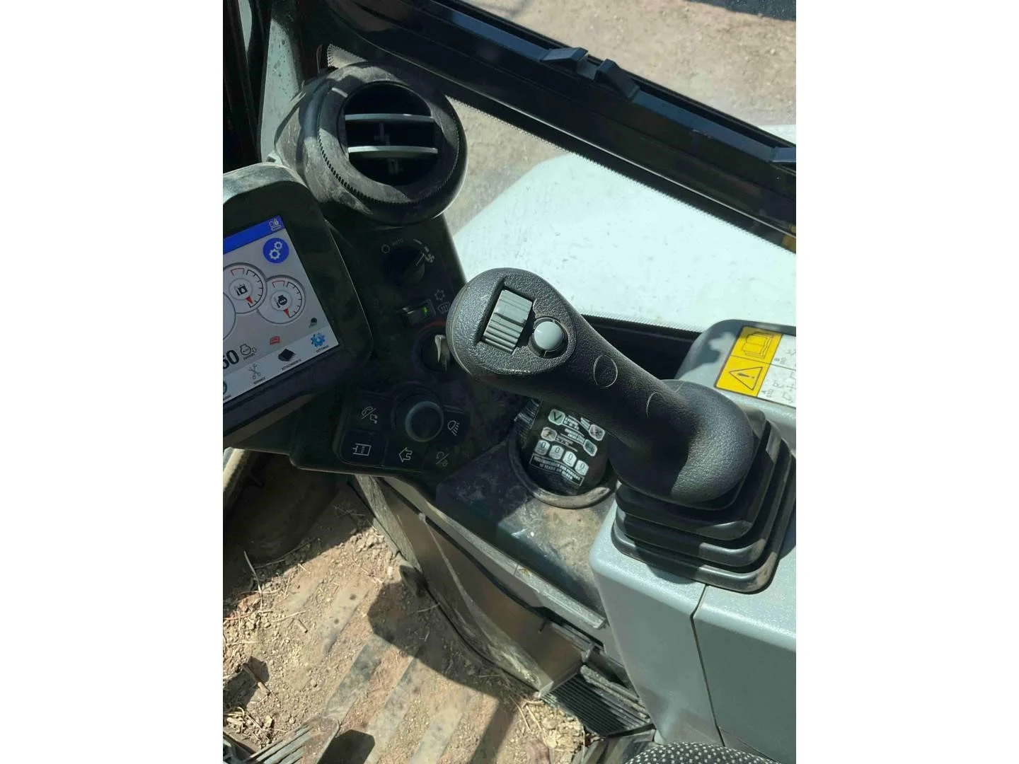 2024 Bobcat E55 Compact Excavator