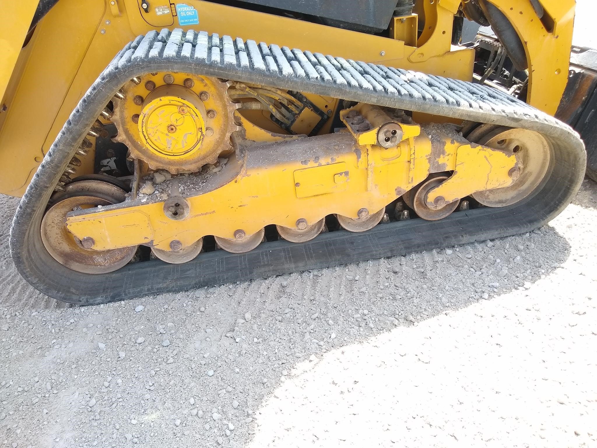 2020 Caterpillar 289D3 Compact Track Loader