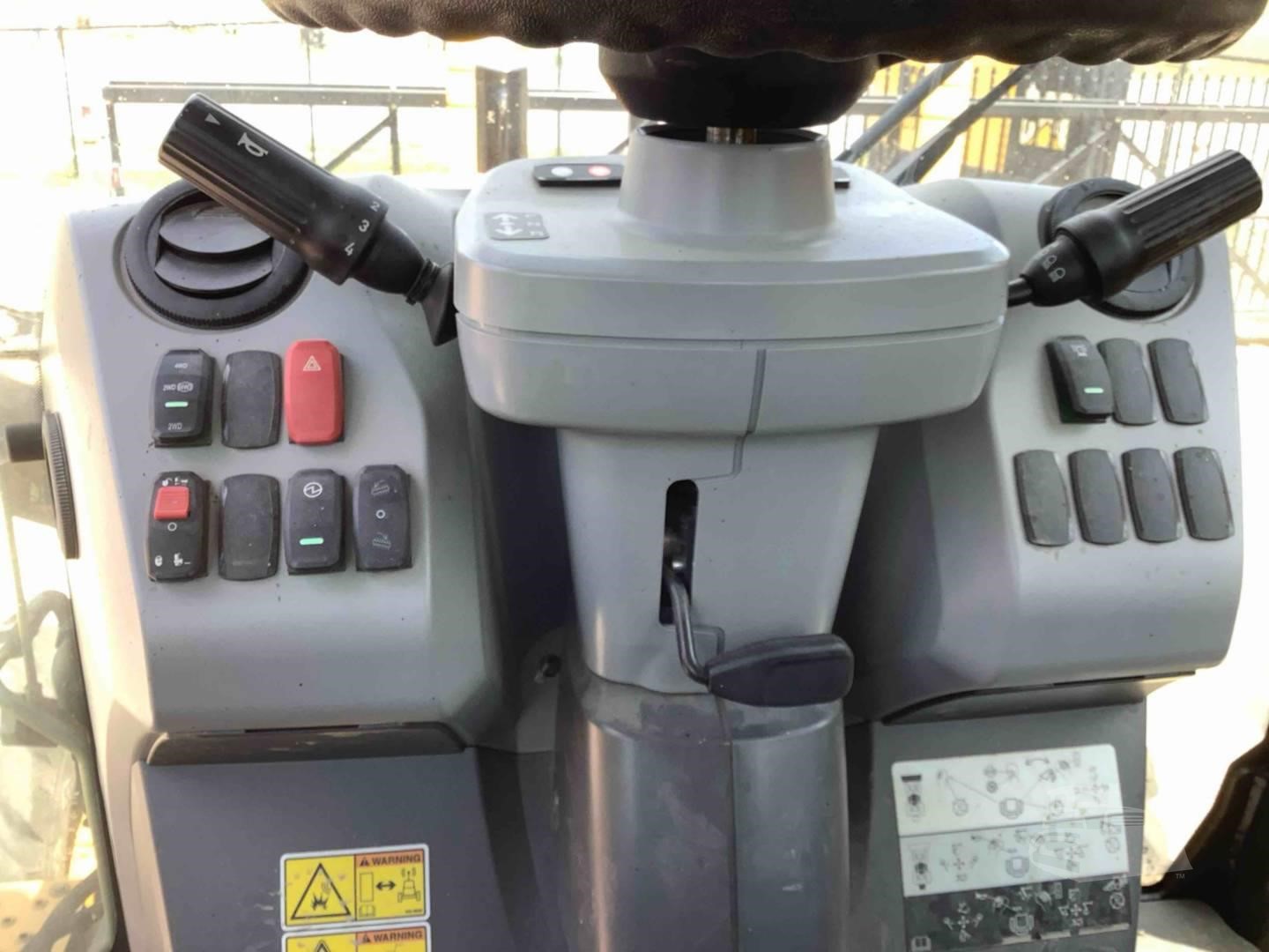 2021 Caterpillar 420 XE Backhoe Loader