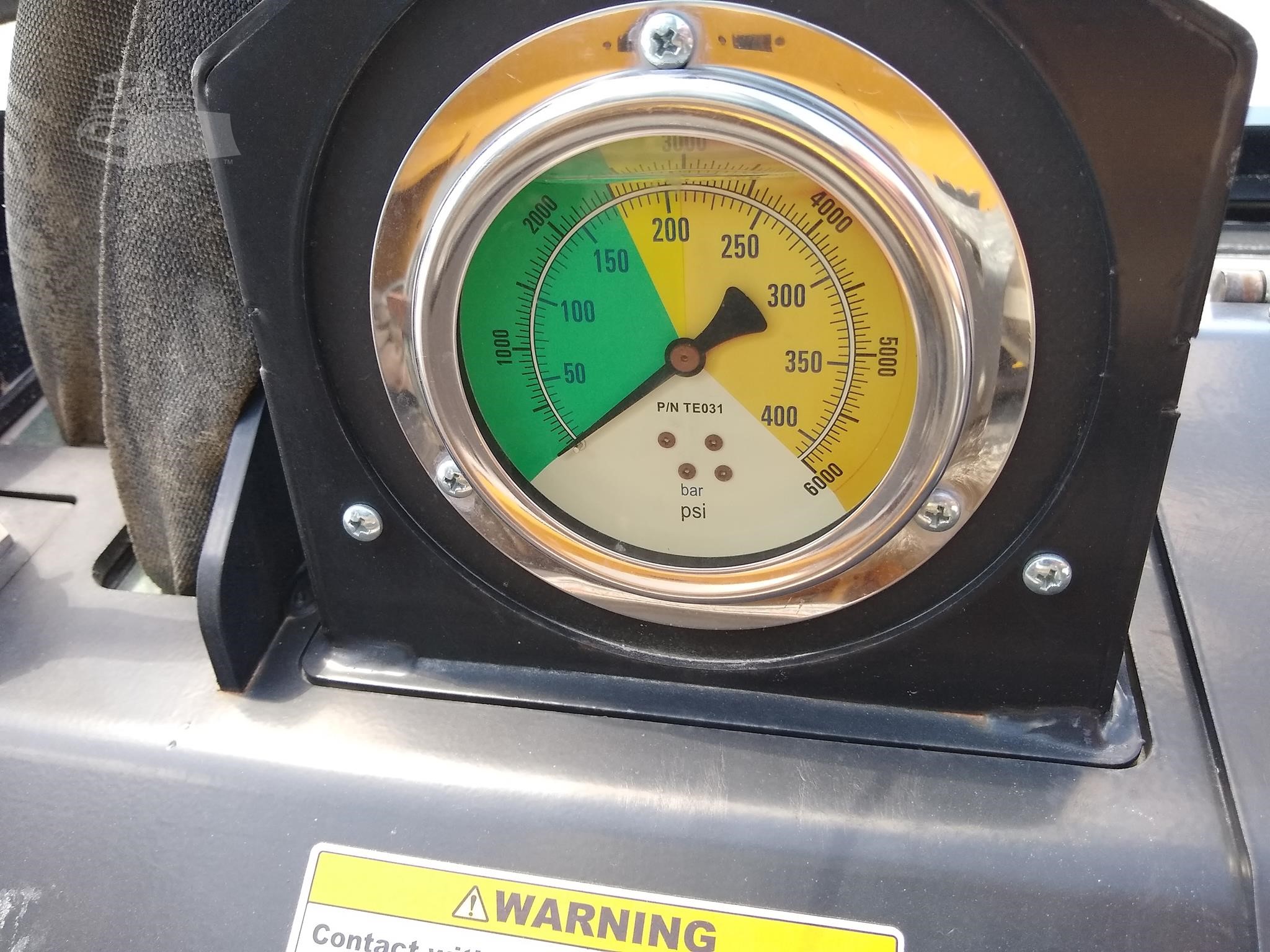 2021 John Deere 333G Compact Track Loader with MH60D Mulching Head