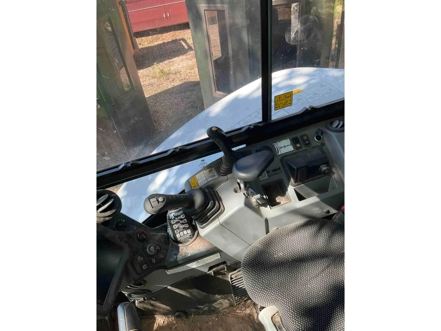 2024 Bobcat E55 Compact Excavator