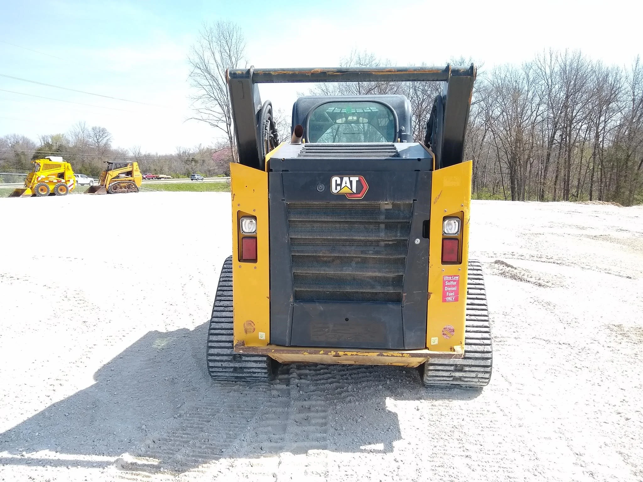2020 Caterpillar 289D3 Compact Track Loader
